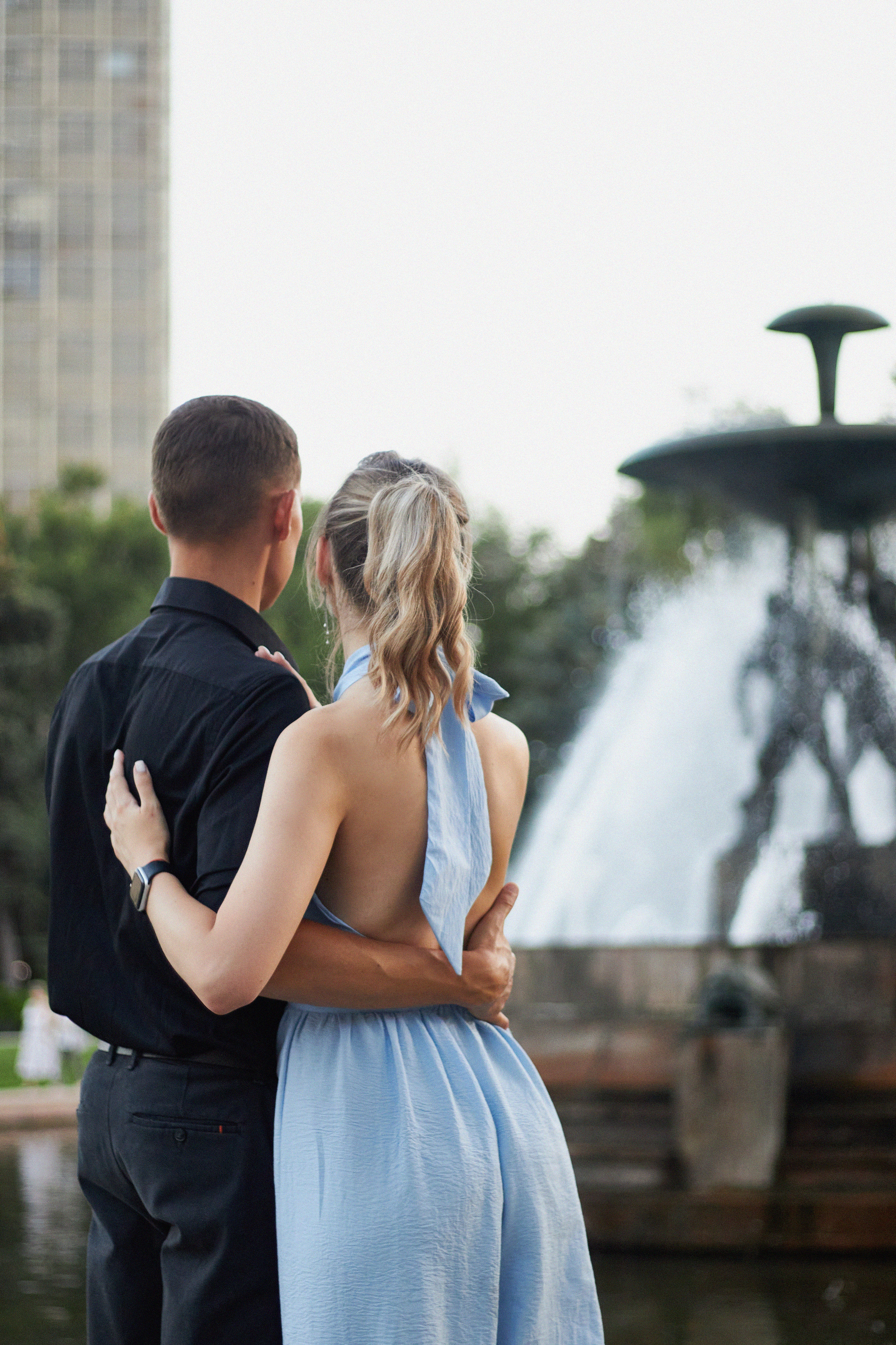 Сергей и Марина. Фотограф в Ростове-на-Дону Нюхарева Виктория