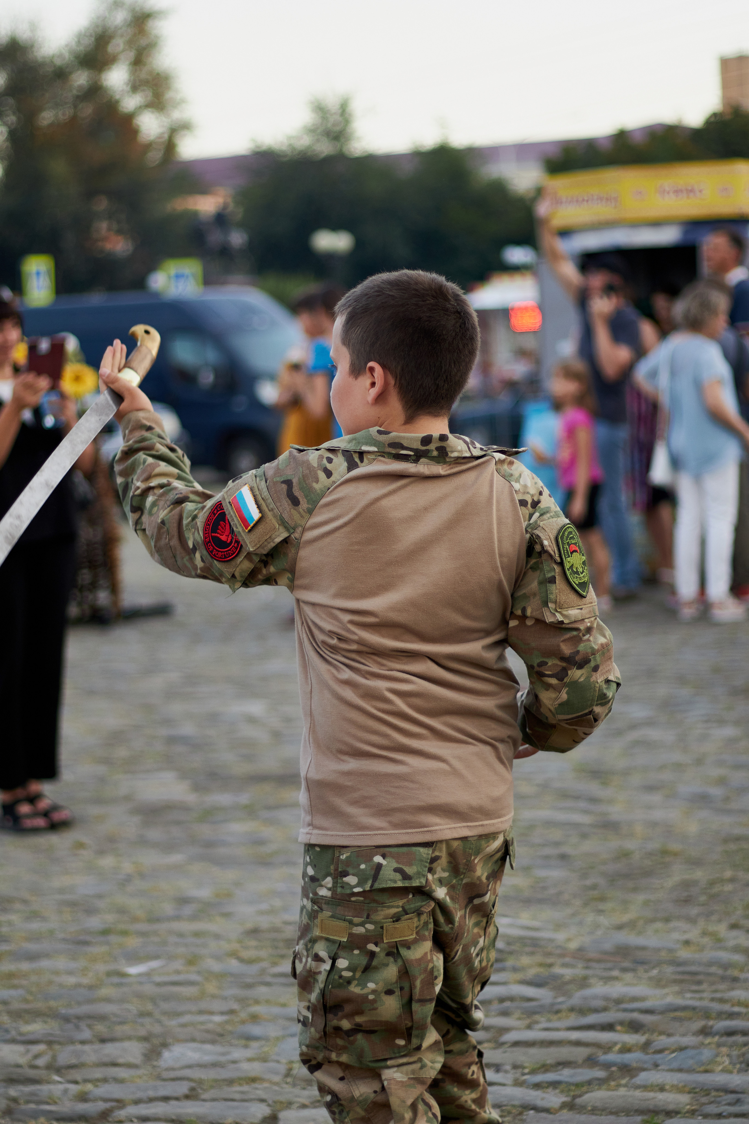 270 лет Атаману Платову Новочеркасск. Фотограф в Ростове-на-Дону Нюхарева Виктория