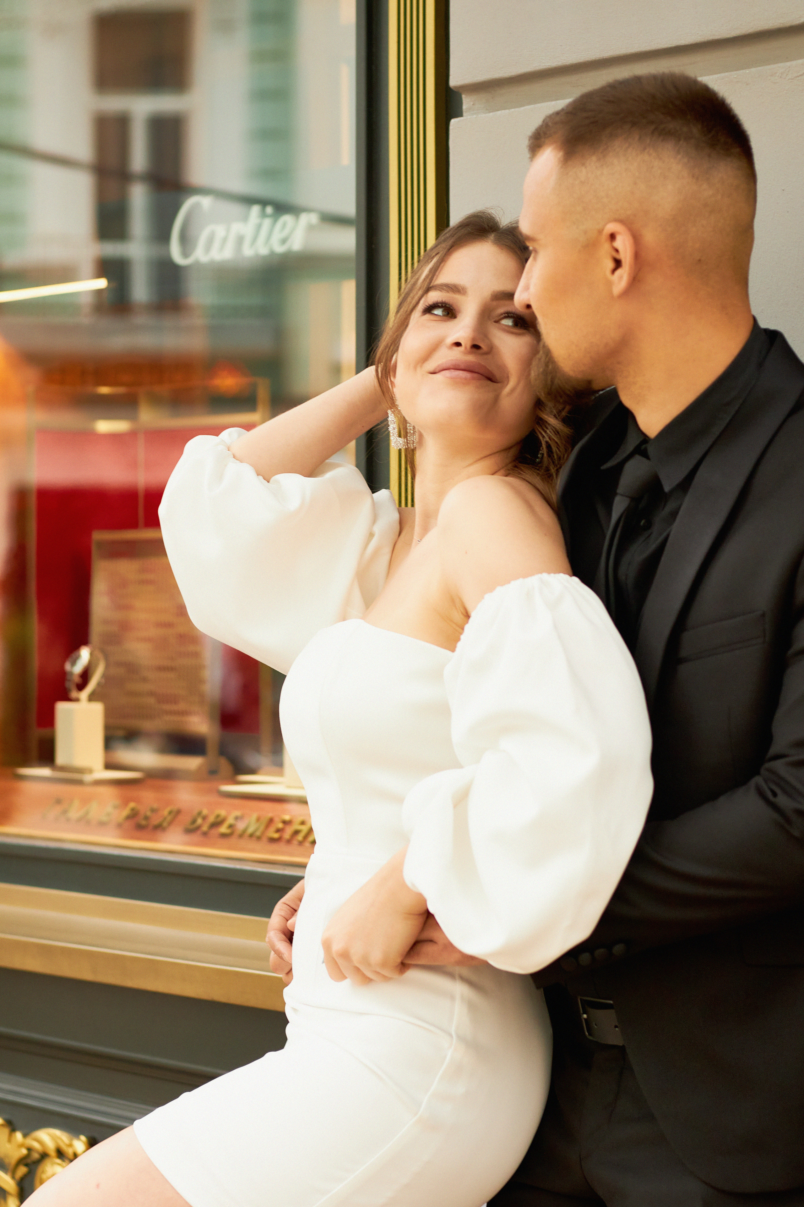 Дима и Оля. Фотограф в Ростове-на-Дону Нюхарева Виктория