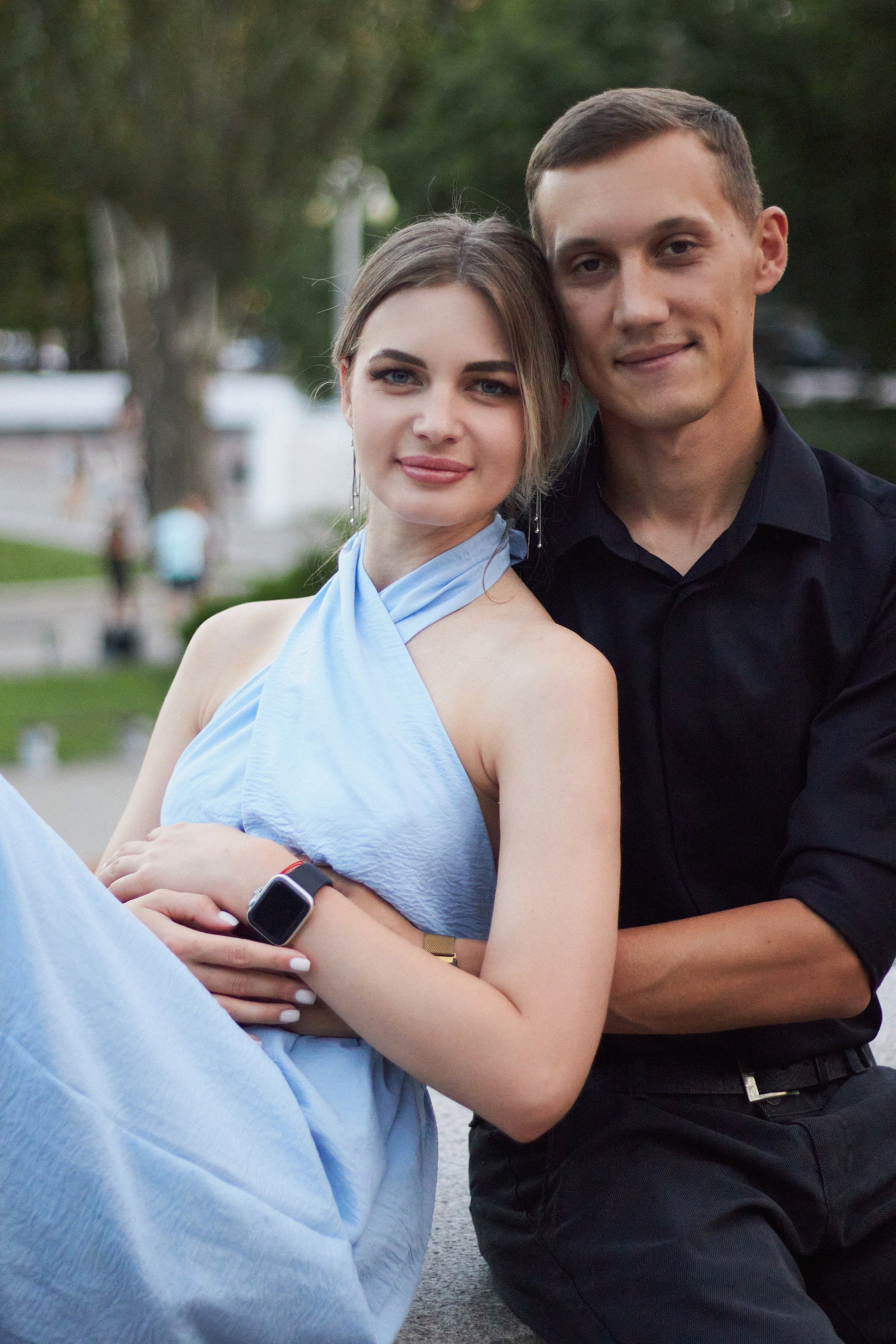 Сергей и Марина. Фотограф в Ростове-на-Дону Нюхарева Виктория