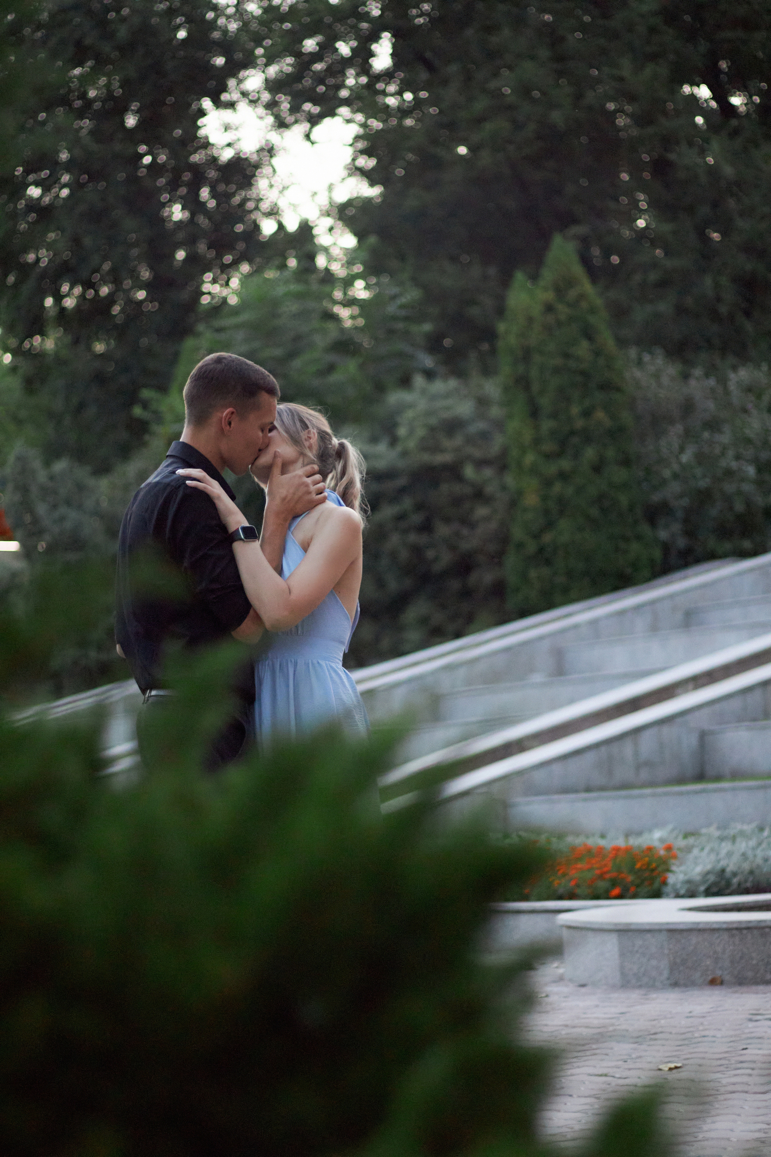 Сергей и Марина. Фотограф в Ростове-на-Дону Нюхарева Виктория