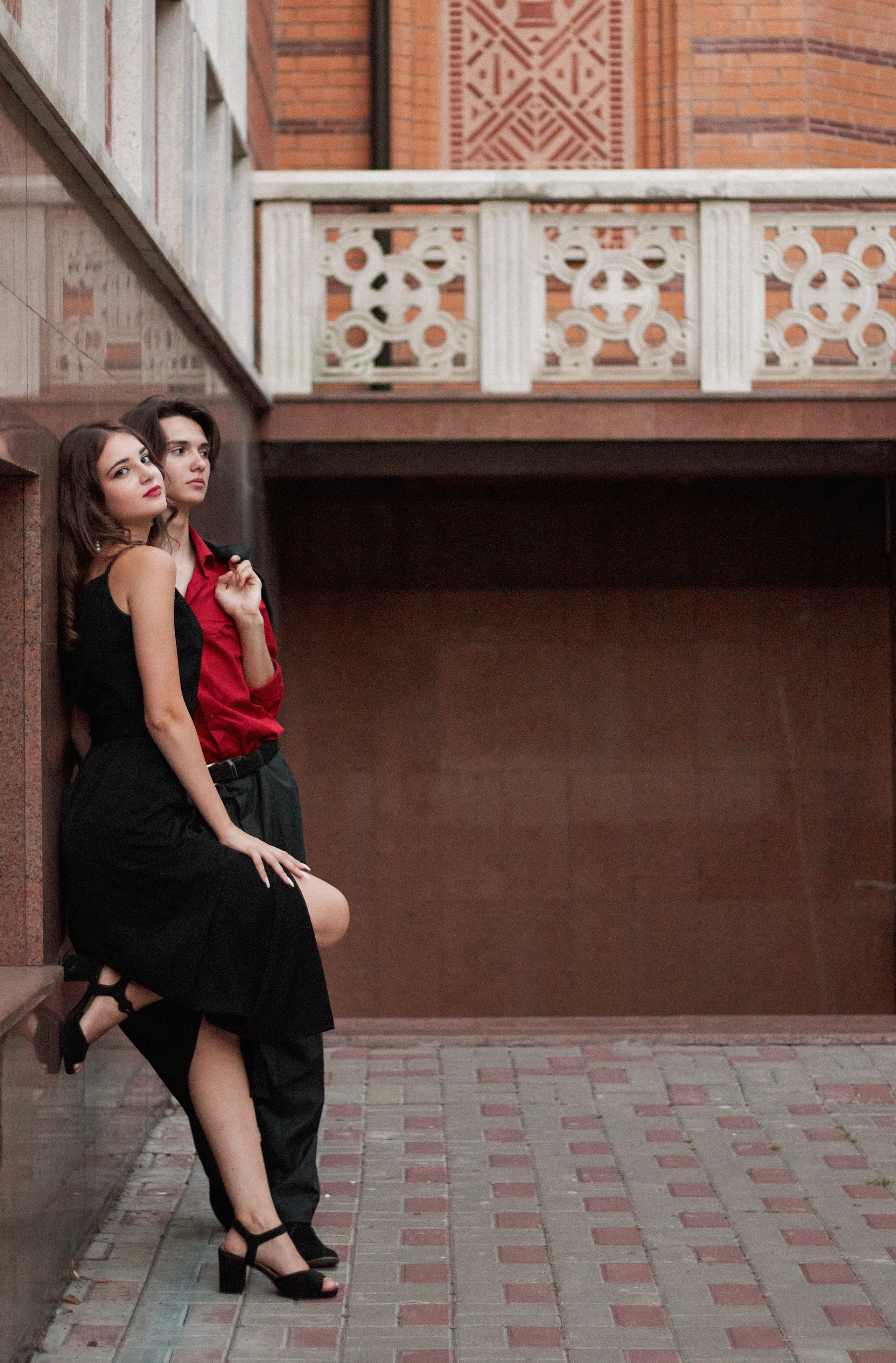 Максим и Аня. Фотограф в Ростове-на-Дону Нюхарева Виктория