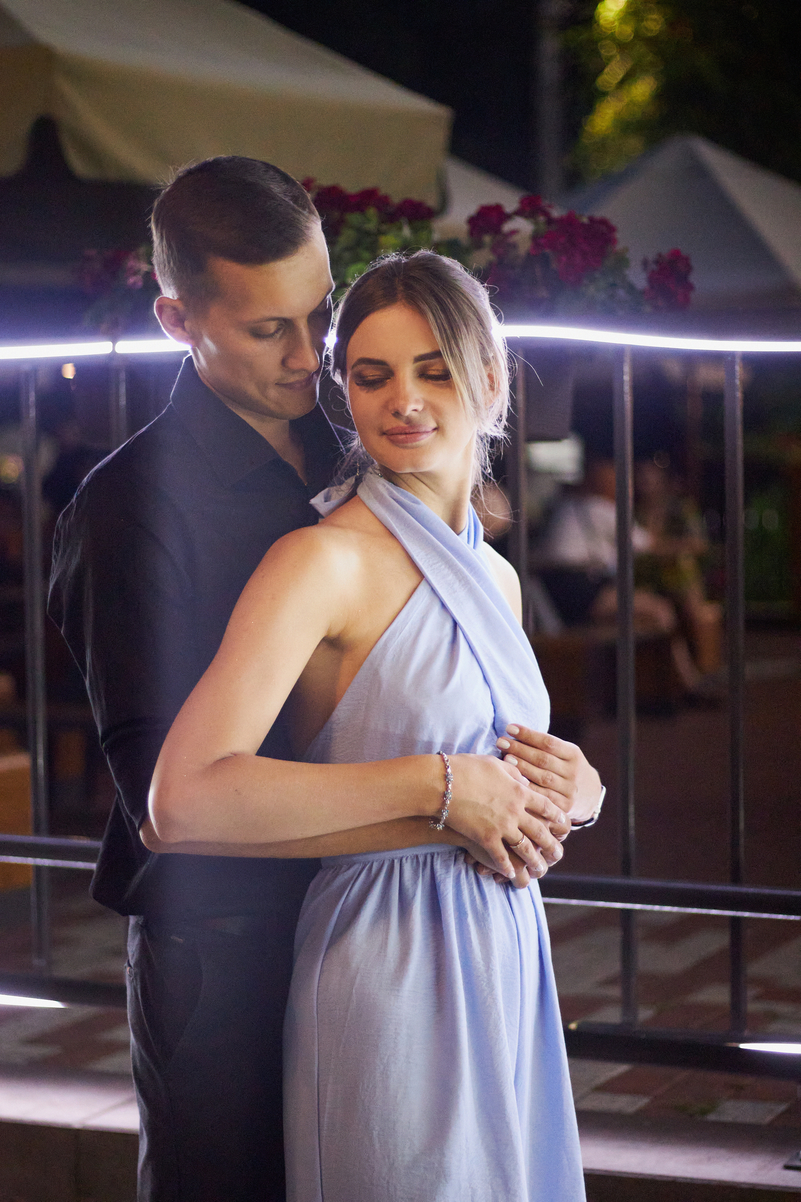 Сергей и Марина. Фотограф в Ростове-на-Дону Нюхарева Виктория