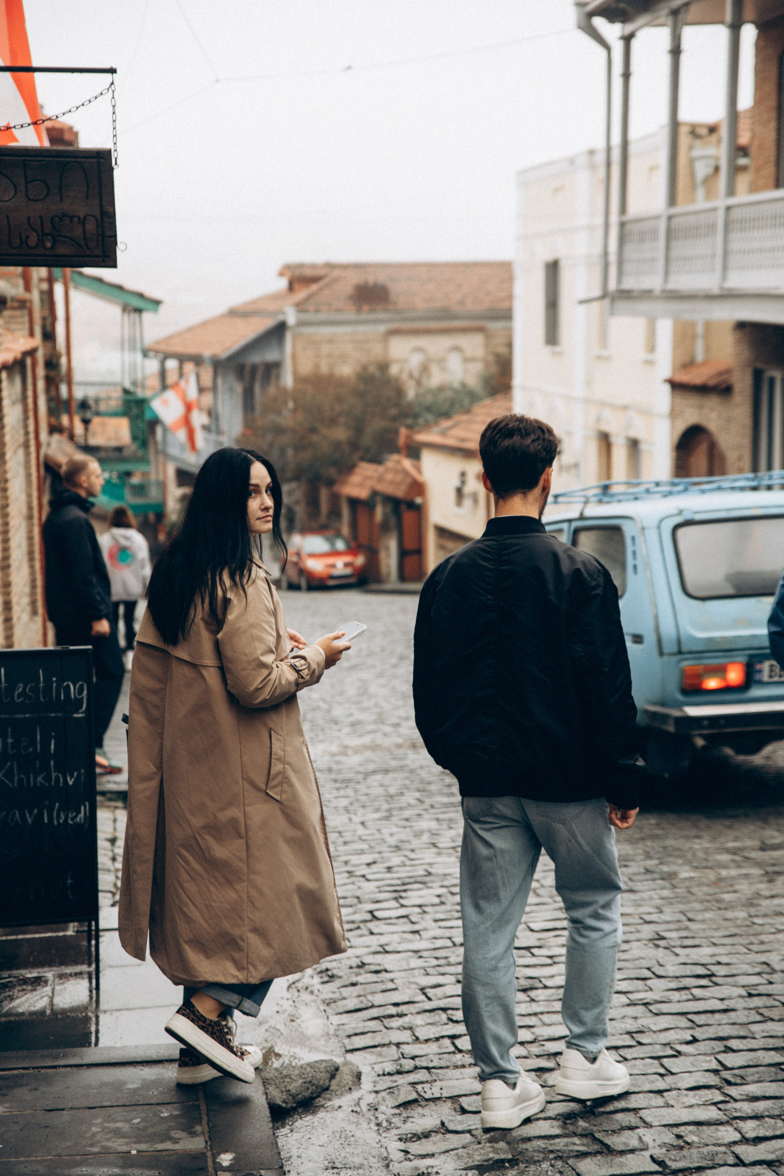 Грузия. Репортажный и детский фотограф в Минске