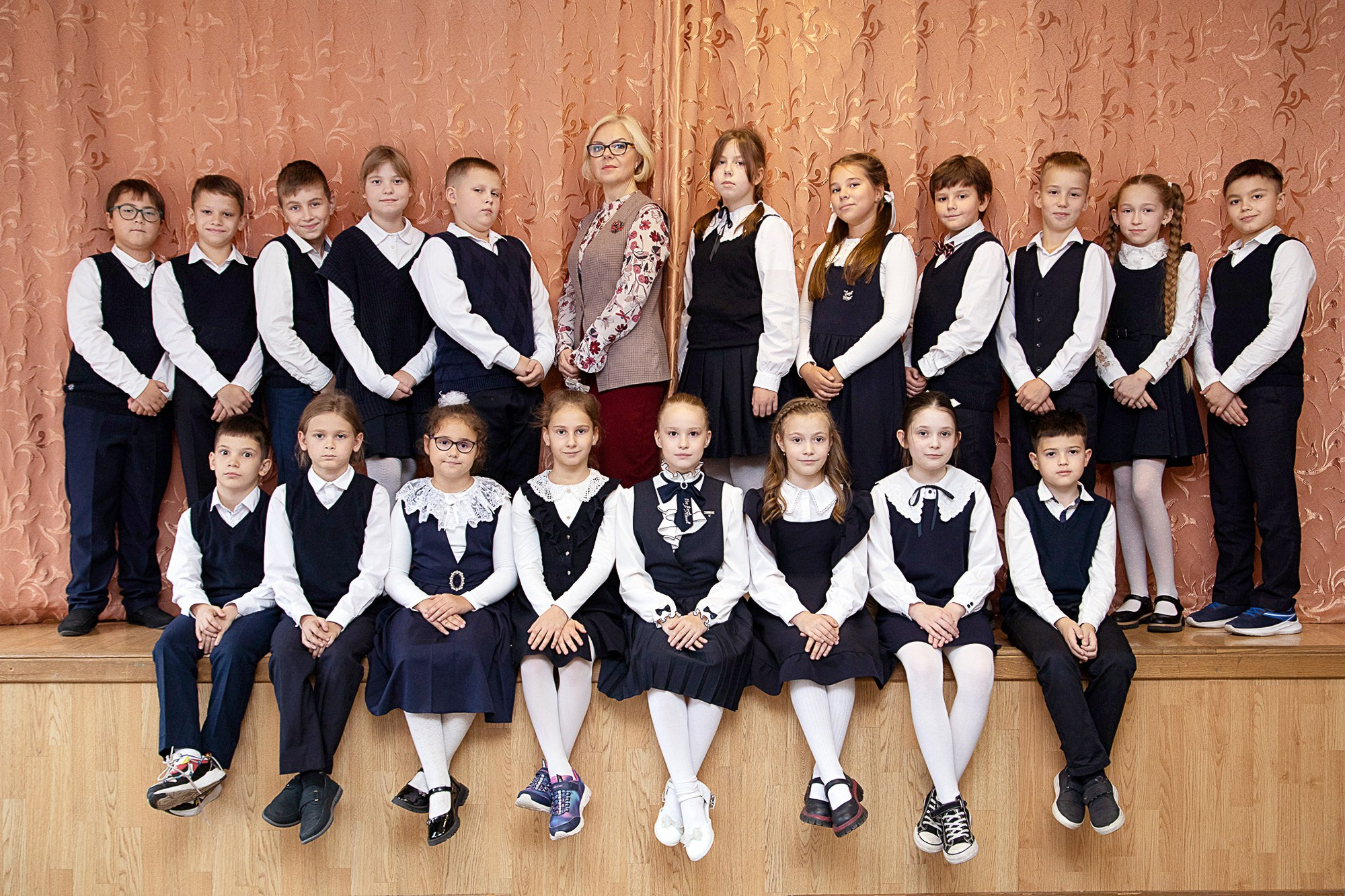 Школьные фотографии. Семейный и детский фотограф в Санкт-Петербург. Natalia Fadel