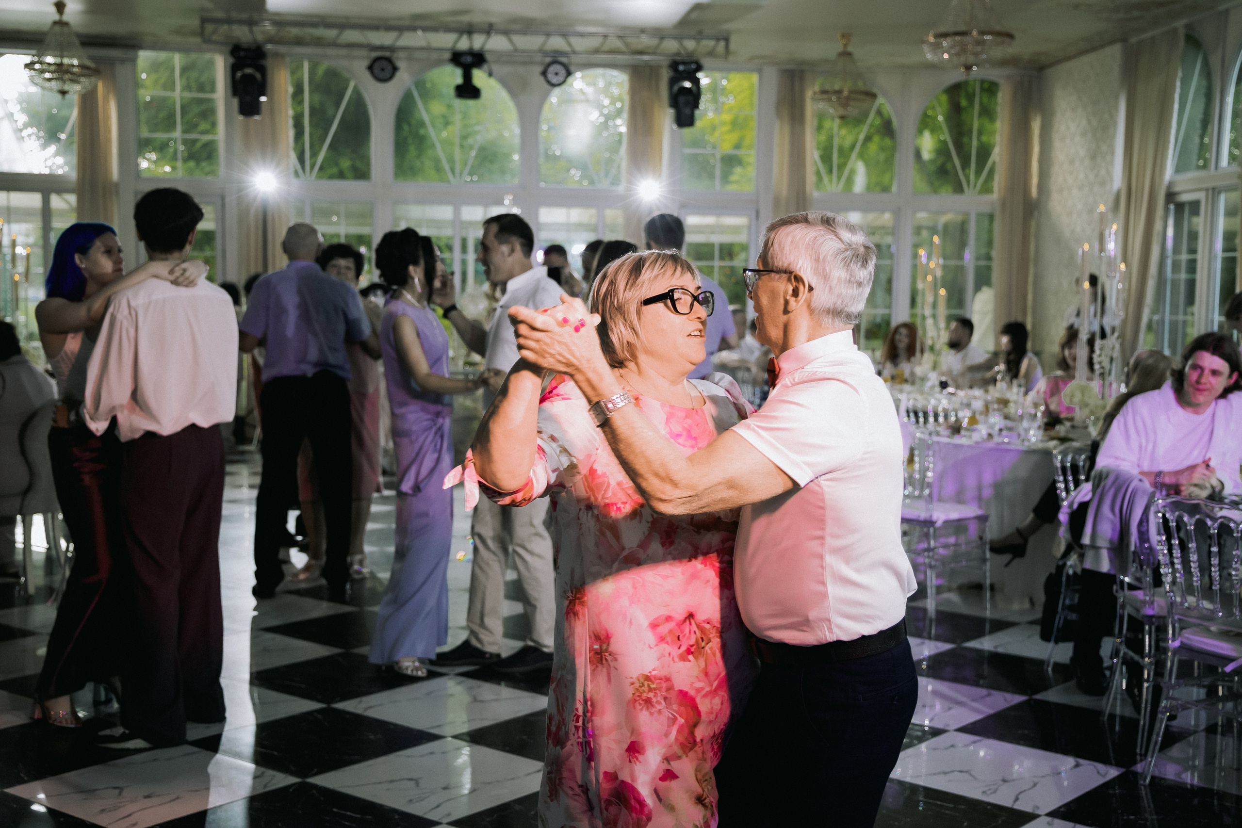 Свадебный день Лины и Роберта. Свадебная фотография. Арина Рубах