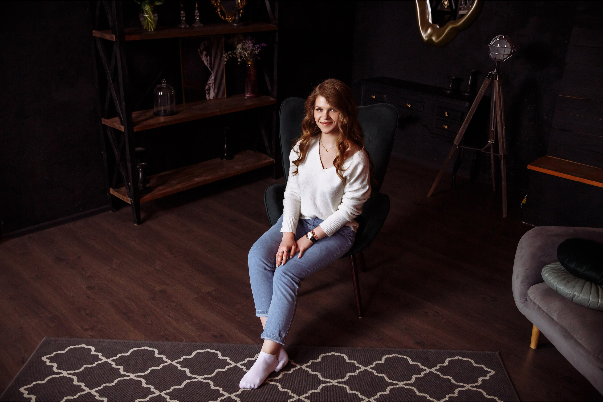 Анюта. Фотограф новорожденных Тверь Диана Муляева