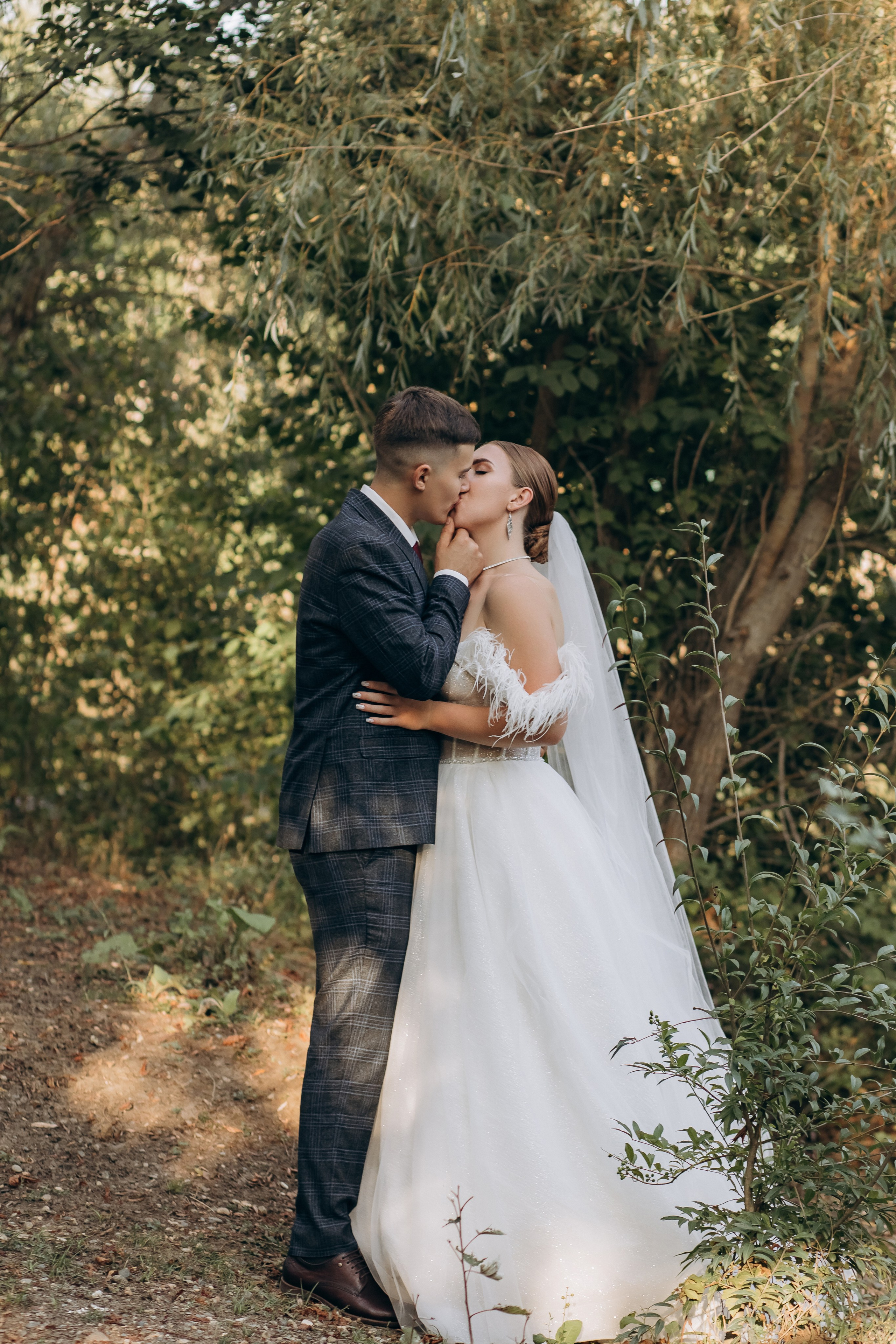 Евгений и Виктория. Фотограф Маргарита Никишина