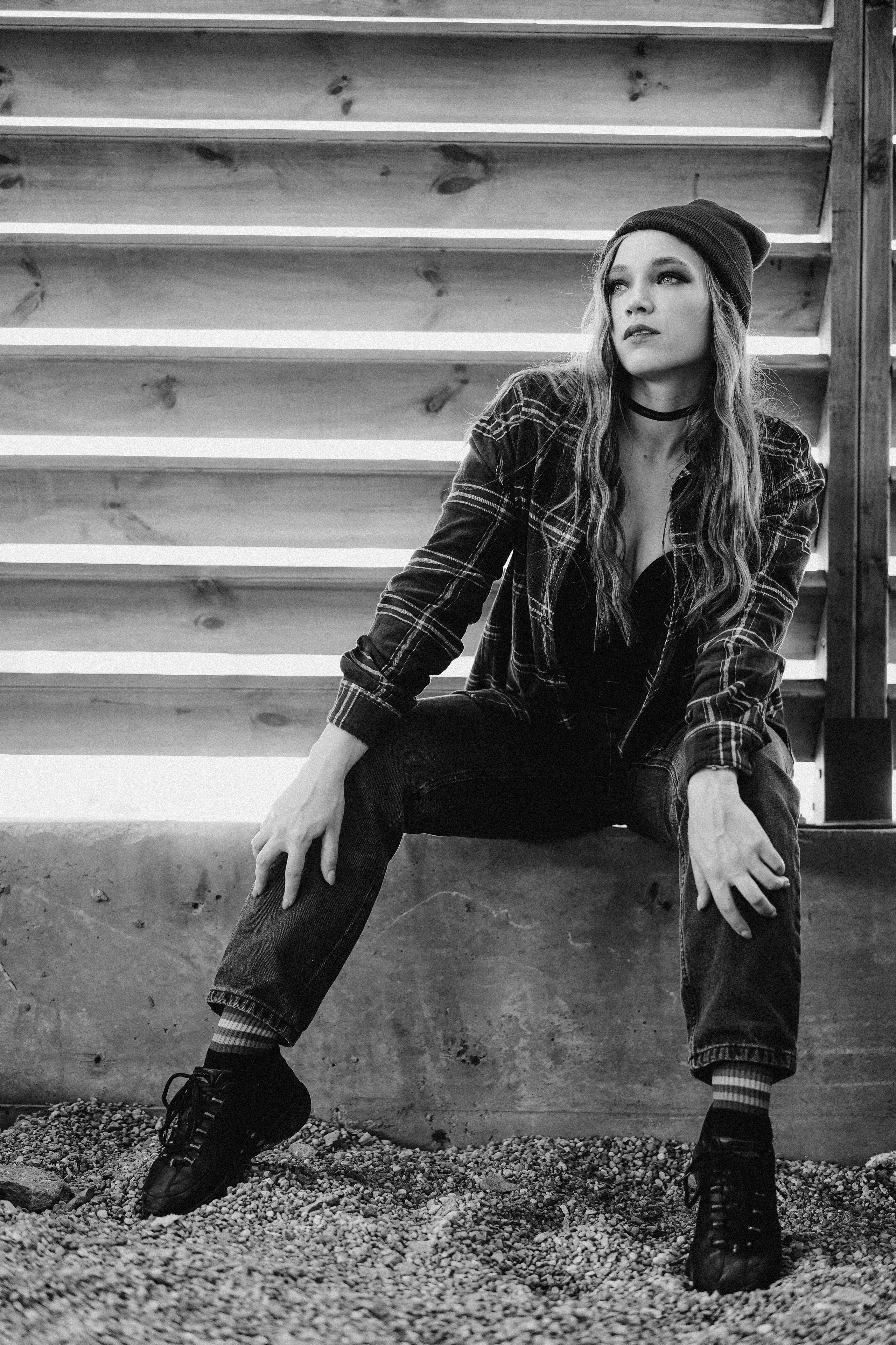 Даша. Портретный фотограф в Москве Илья Корненков