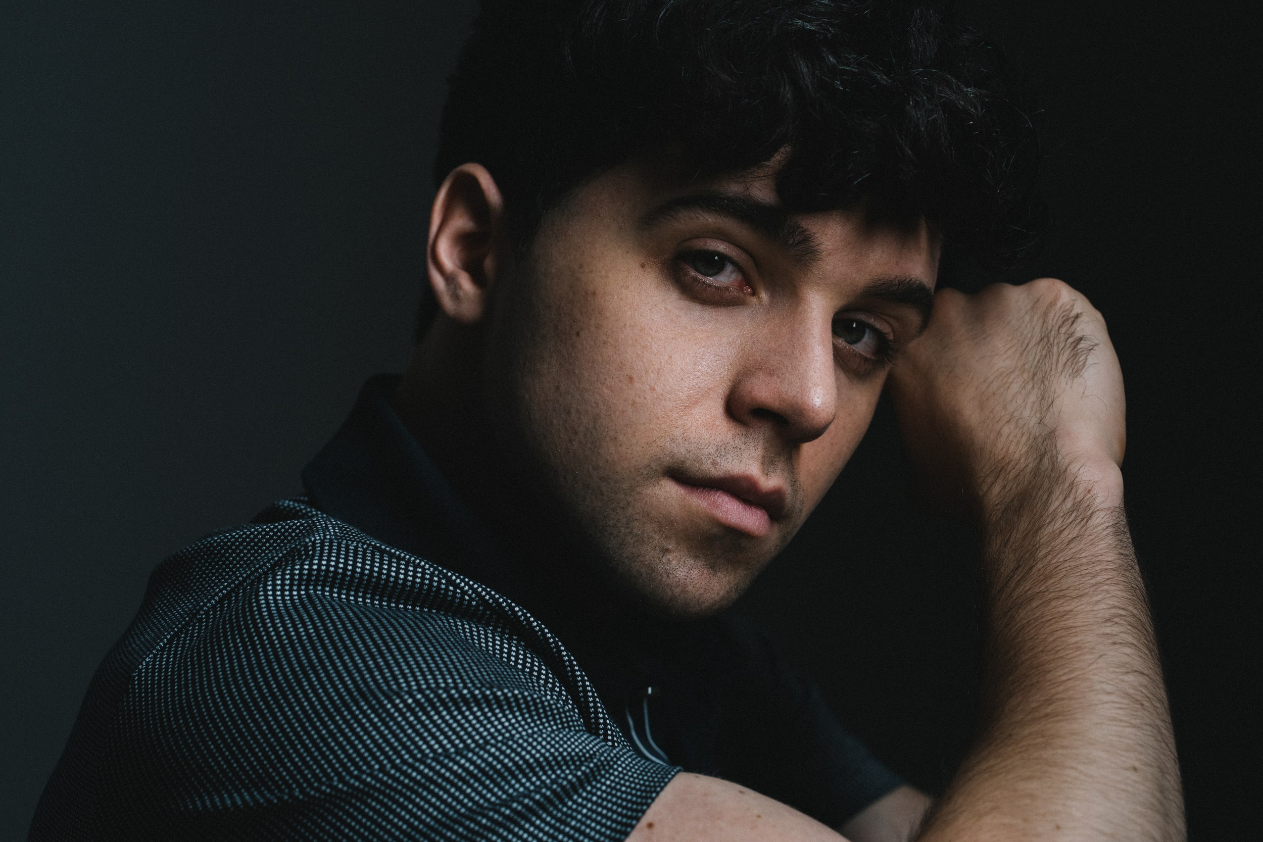 Артем Гутковский. Дима Меткин. Фотограф и режиссер (Москва)