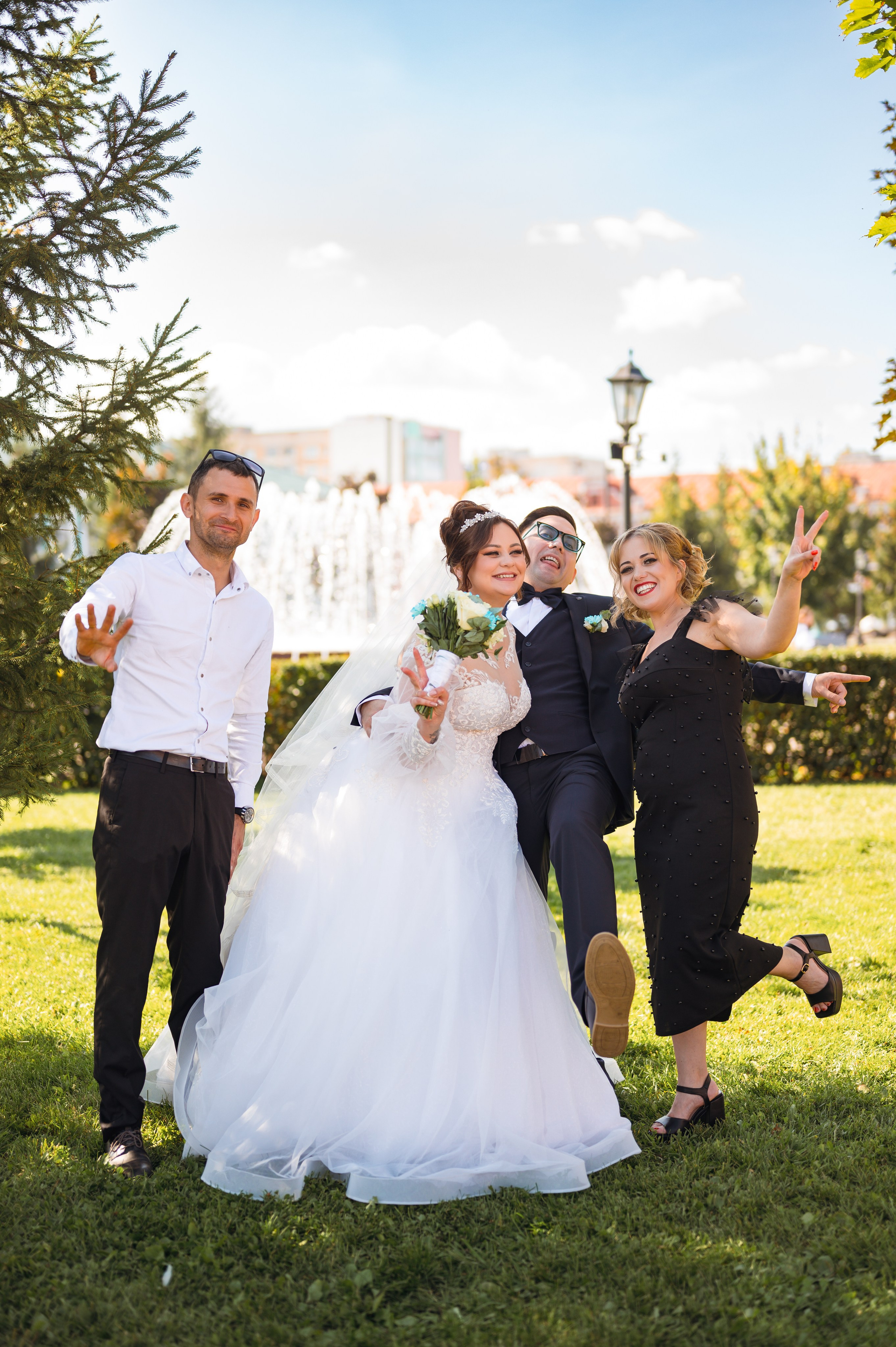 Даниль и Анна. Студия детской и семейной фотографии «Время улыбаться»