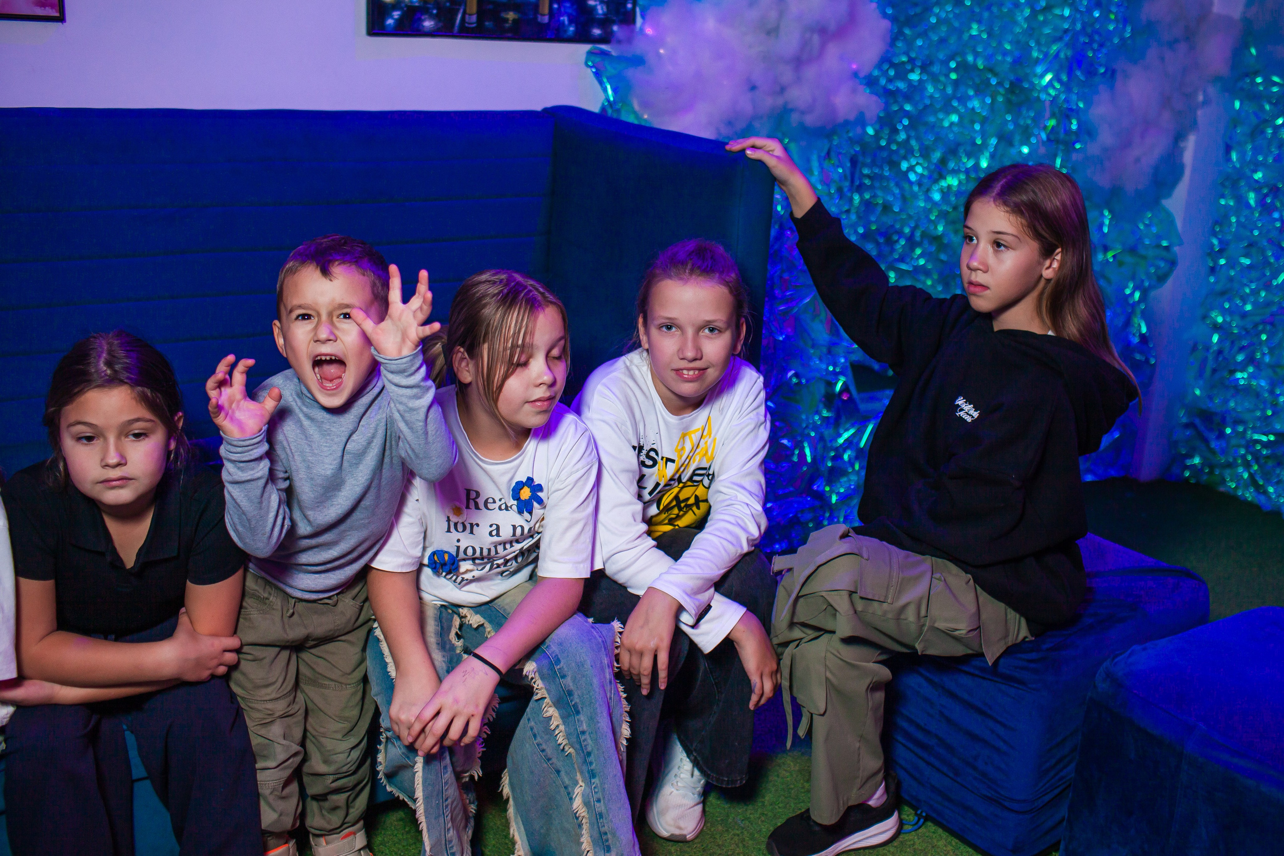 День рождения Нелли. Детский и семейный фотограф в Санкт-Петербурге Елизавета Сорокина