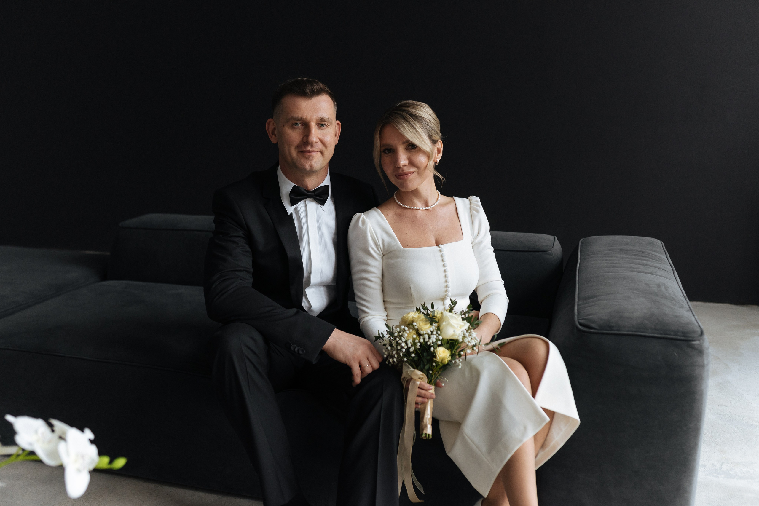 Андрей и Елизавета. Свадебный фотограф в Перми и Пермском крае Алена Мартынова