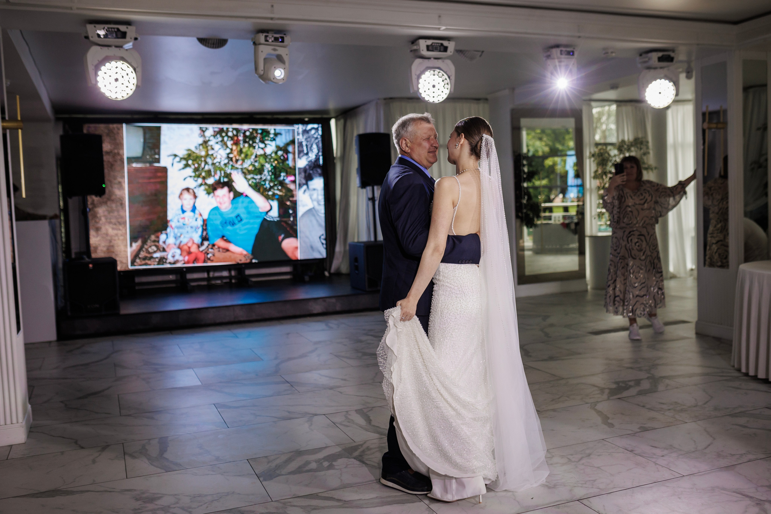 Дмитрий & Елена. Свадебный фотограф Санкт-Петербург