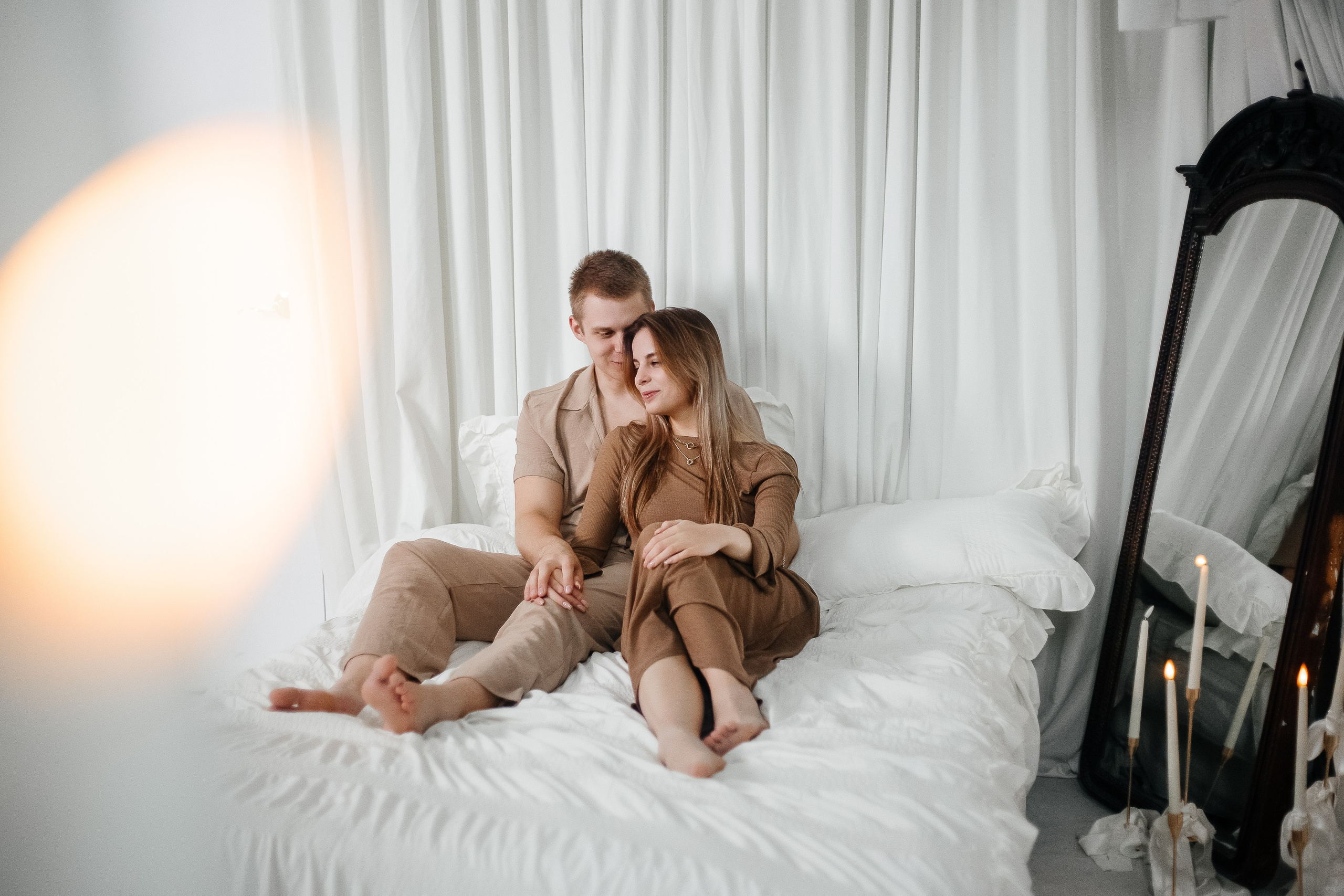 Свадебный и семейный фотограф Анна Казьмина