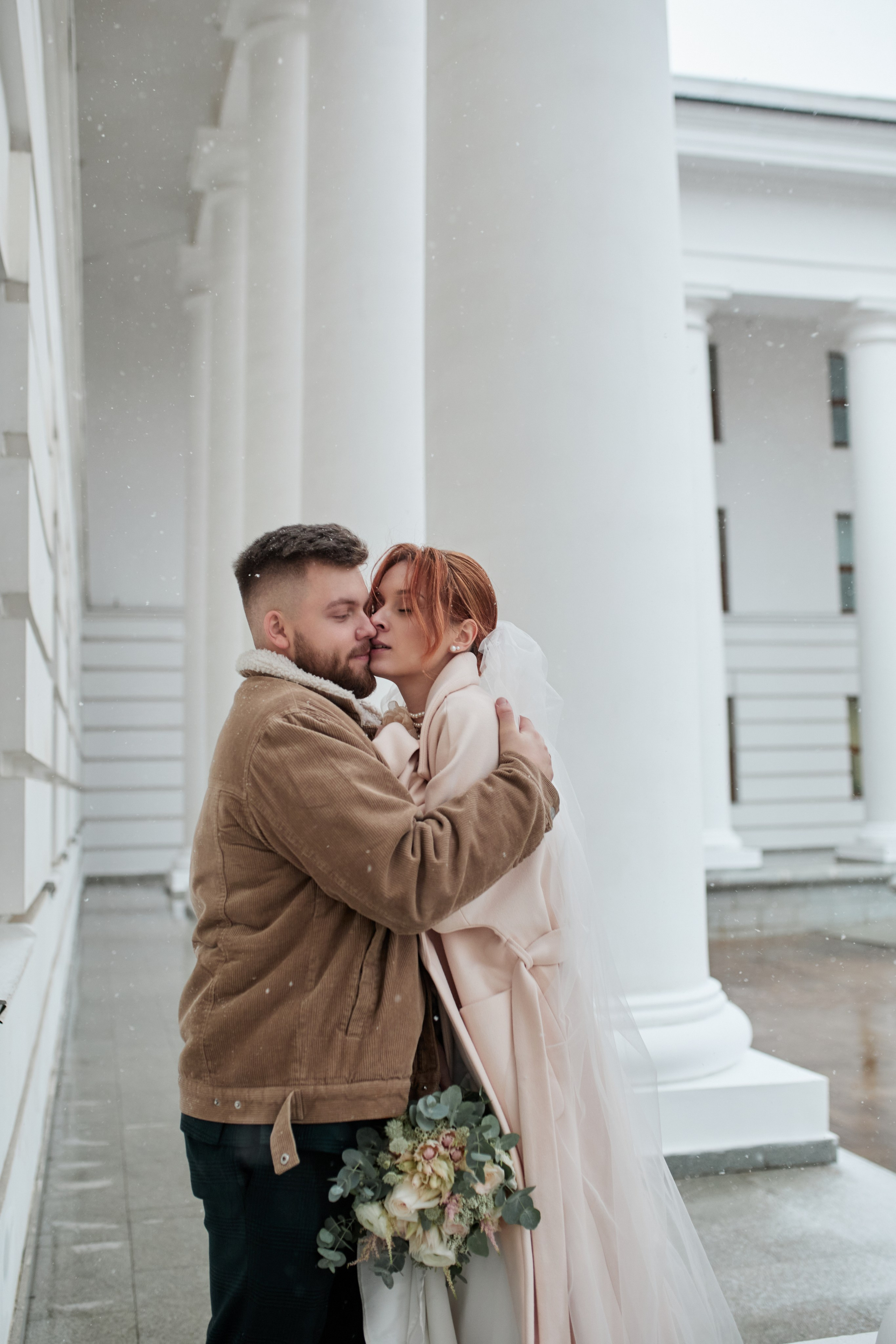 Dasha&Valera. Антонина Талах фотограф в Москве