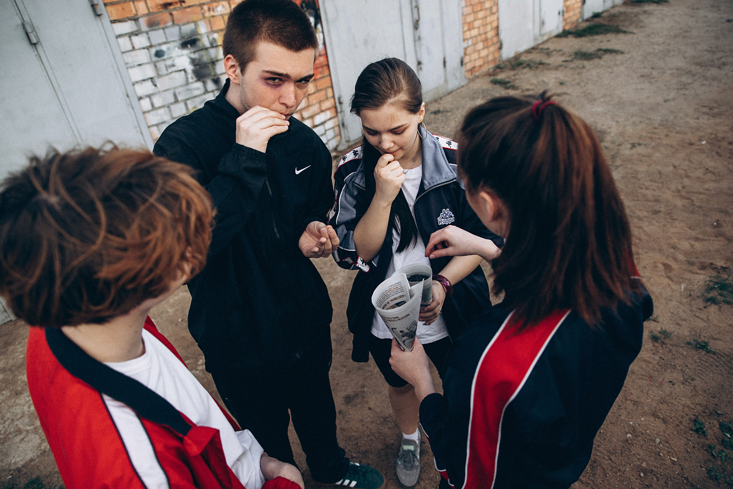 Мир! Дружба! Жвачка!. Репортажный и детский фотограф в Минске