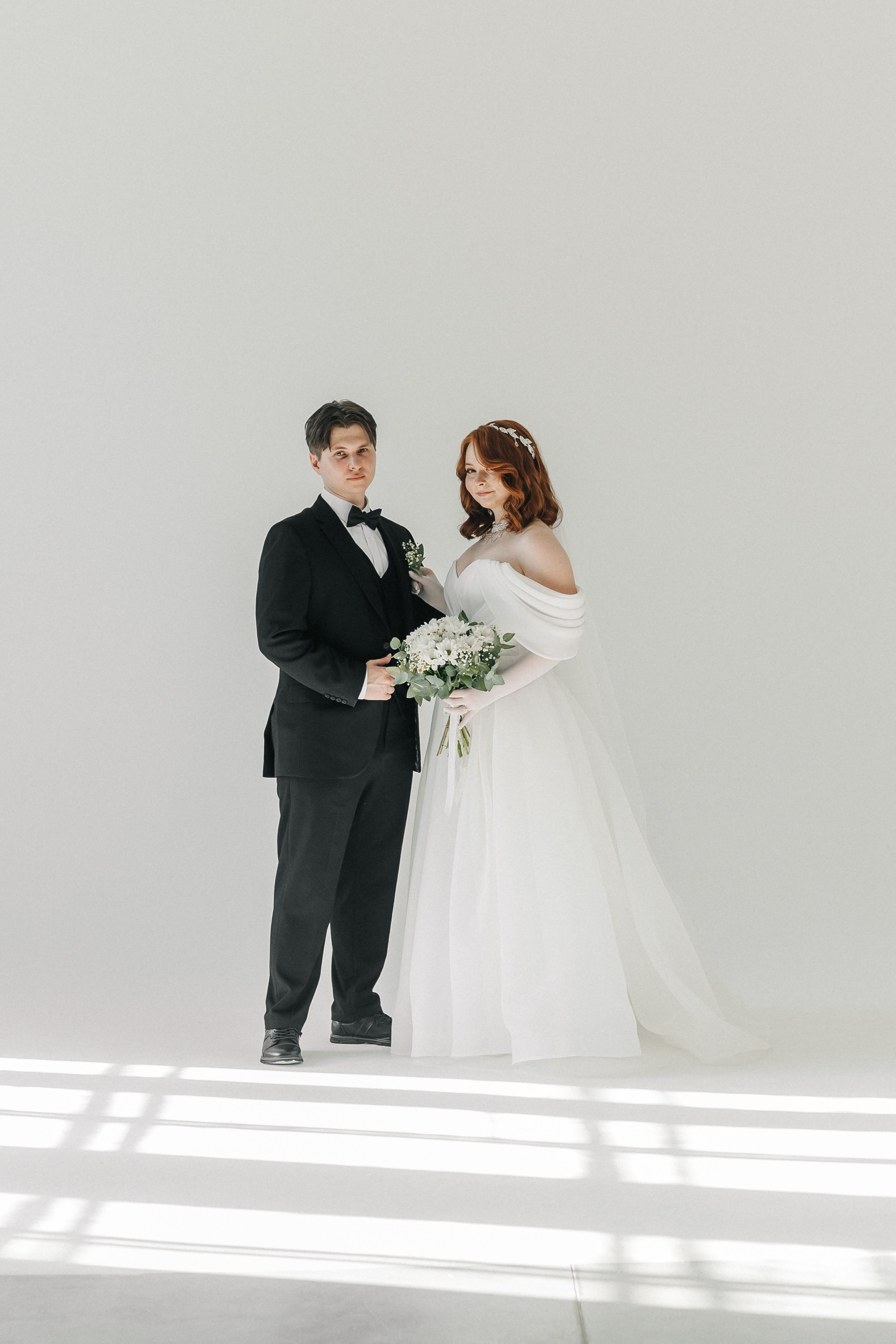 Свадьба для Екатерины и Никиты. Свадебный и семейный фотограф г. Ярославль Савинская Анастасия