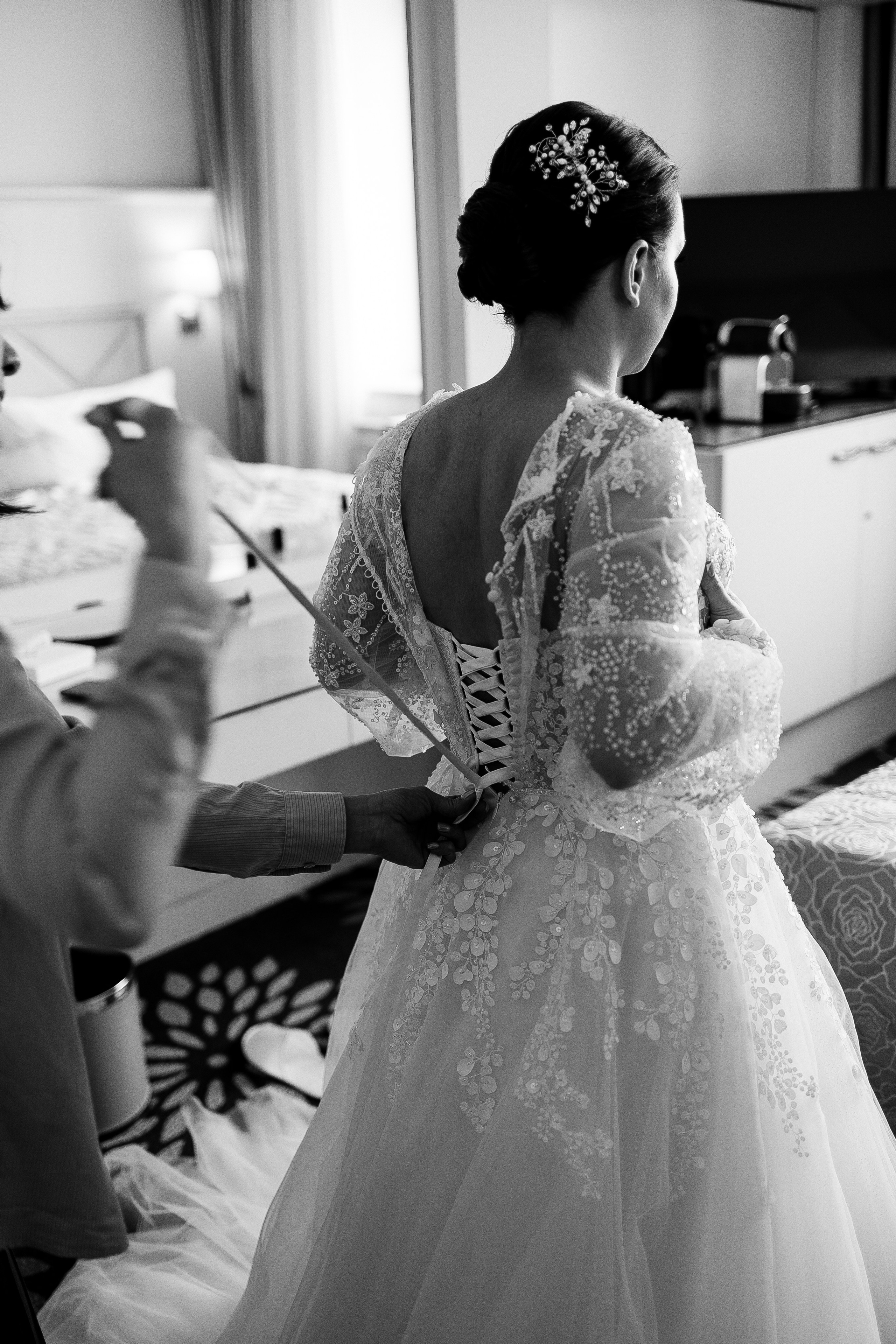 Никита и Валерия. Свадебный фотограф Саратов Екатерина Абросимова