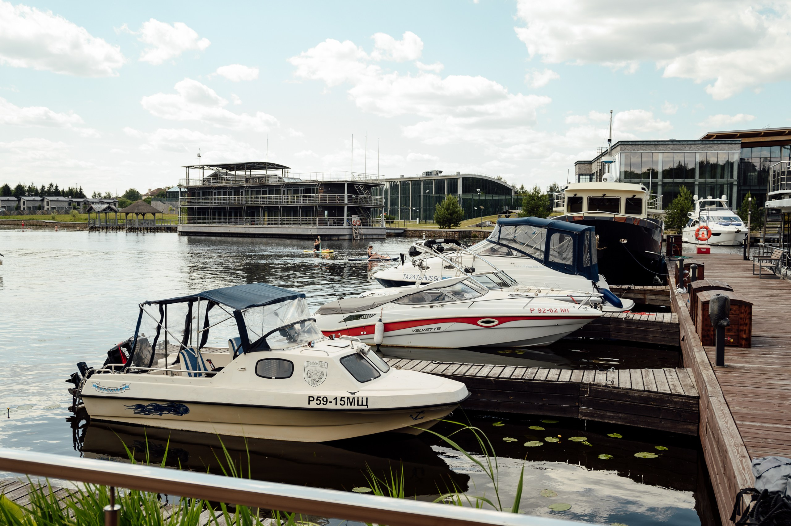 Club 500. O1. SkyRiver