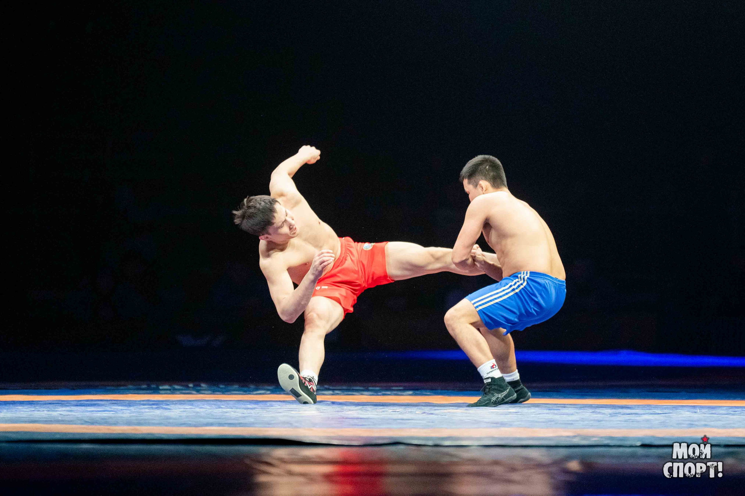 Ханалас Хапсагайа. Студия «Мой Спорт!» — все о спорте в Якутии