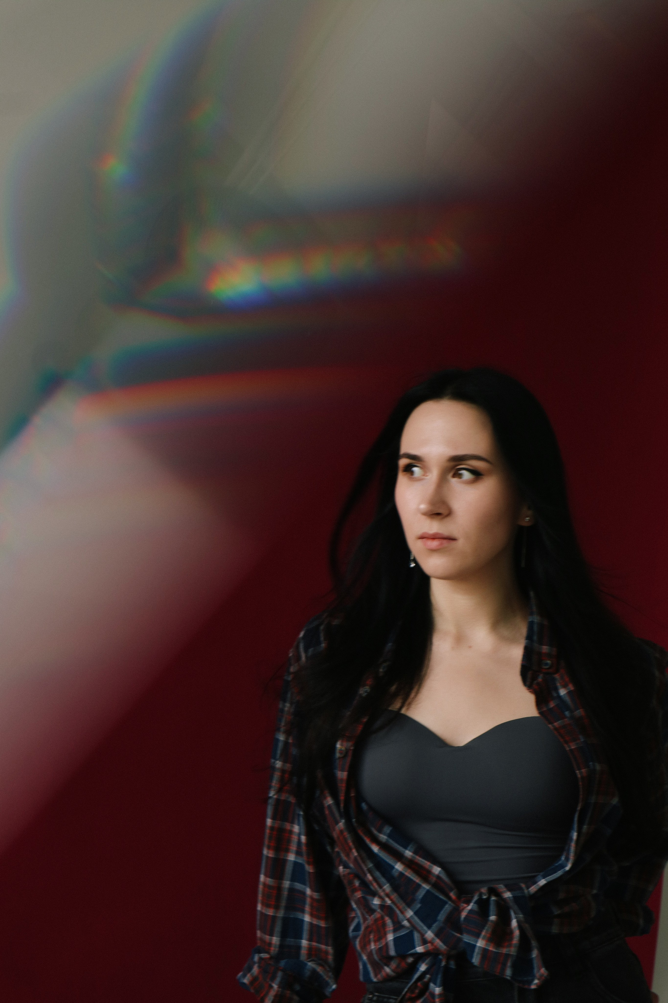 Masha. Плёночный фотограф в Санкт-Петербурге Шафикова Элина