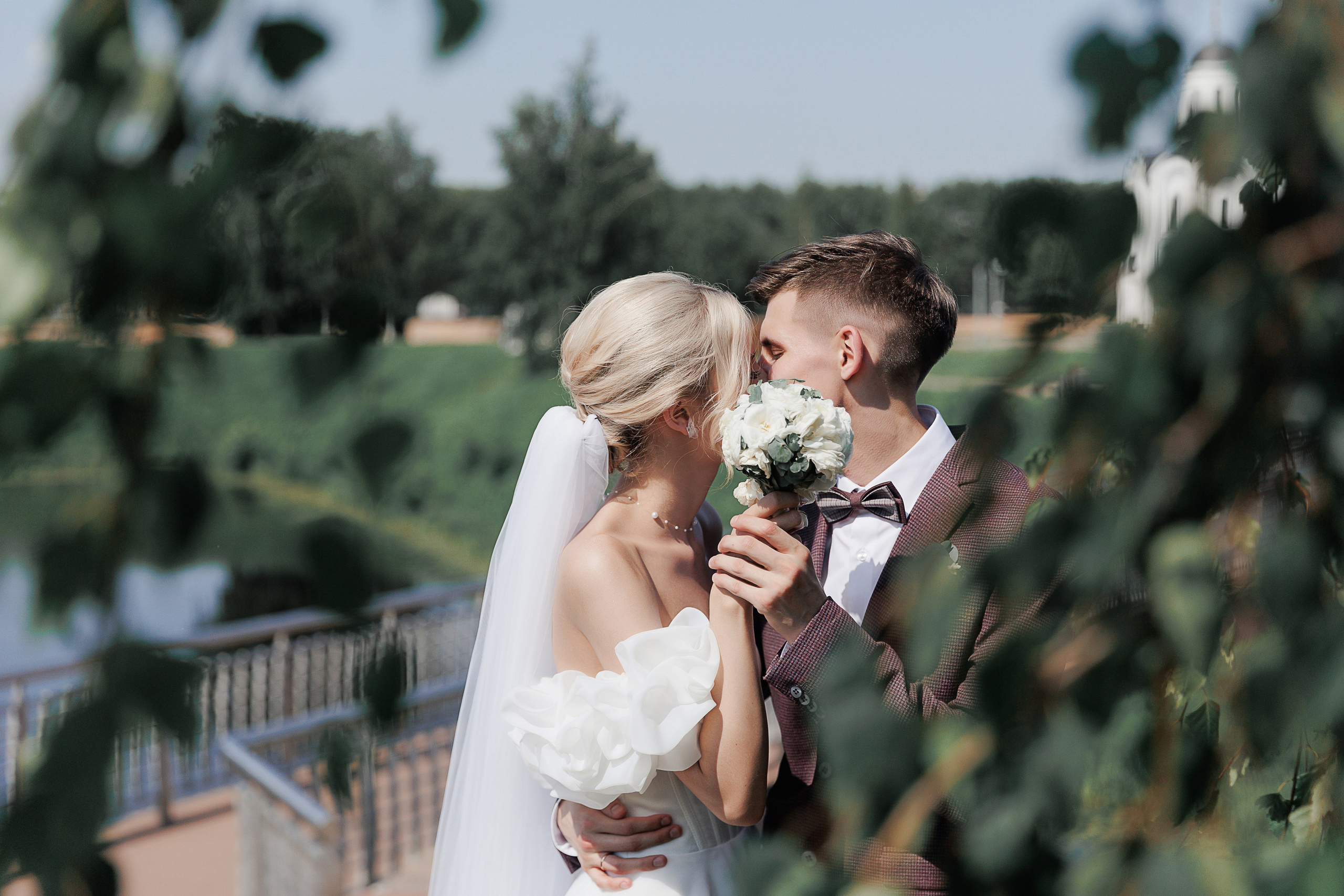 Свадьба Дани и Арины. Свадебный и семейный фотограф в Твери и Тверской области