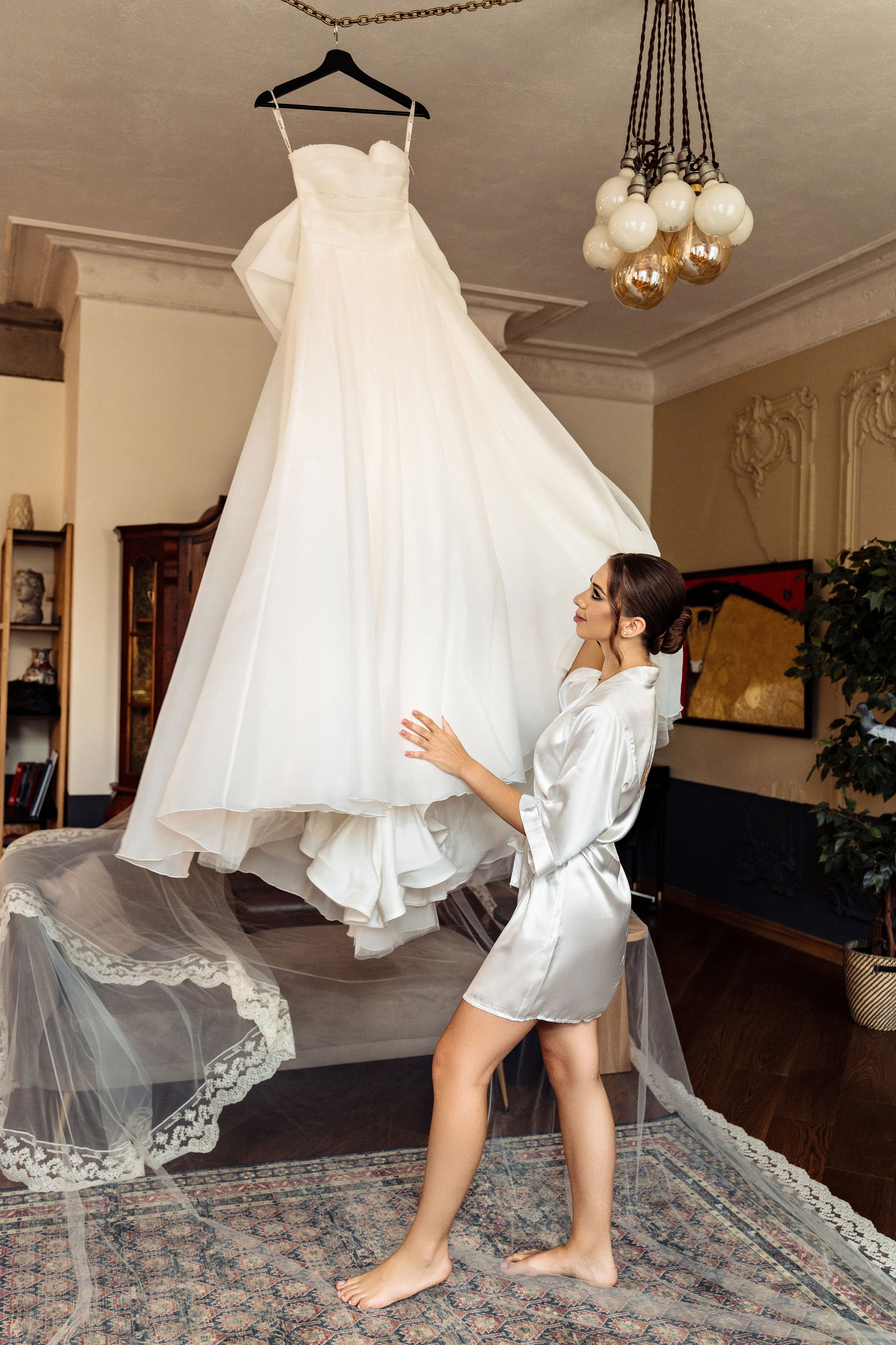 Алина и Артур. Свадебный и портретный фотограф Клипа Максим