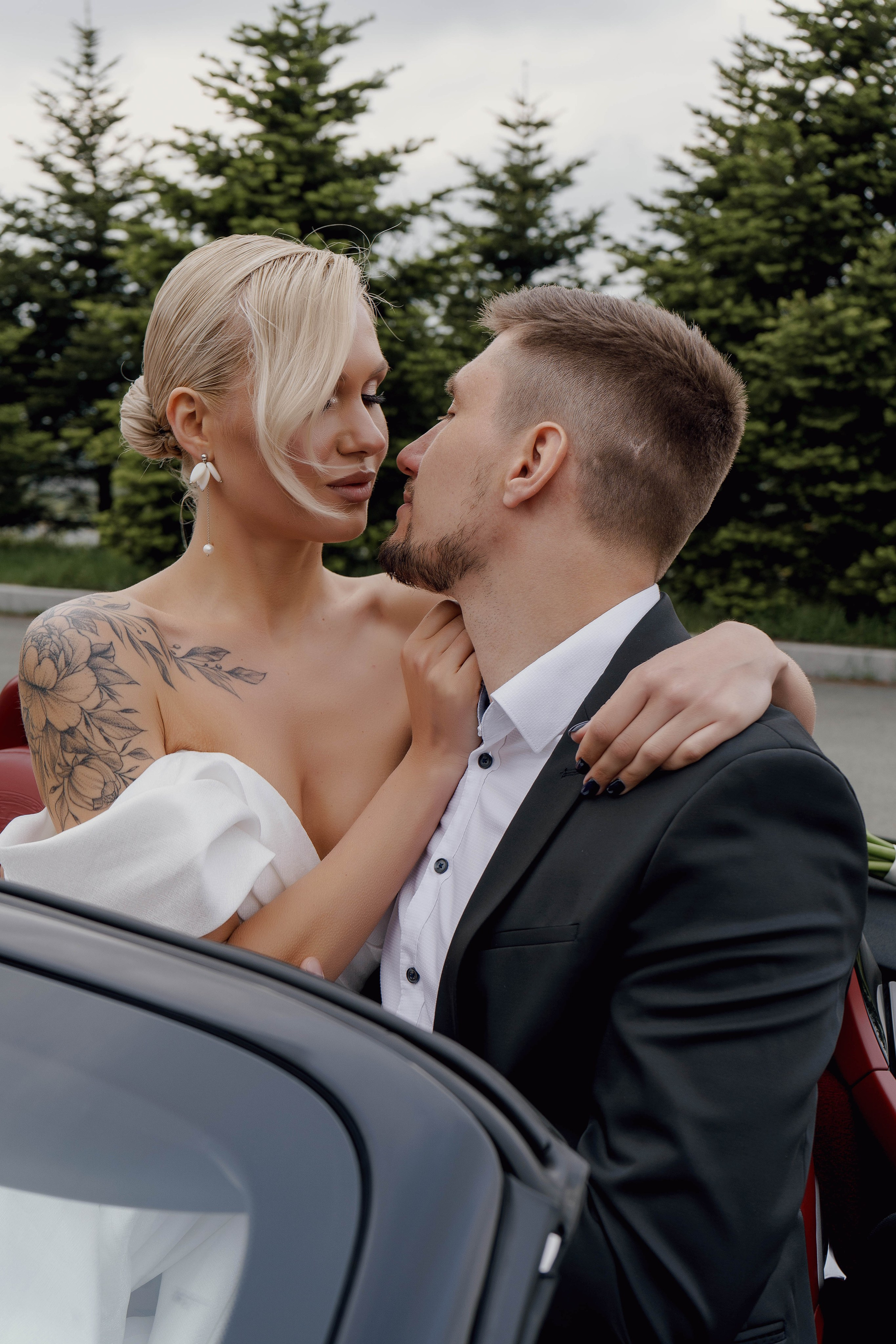 Виктор и Елена. Фотограф из Владивостока Юлия Черепова