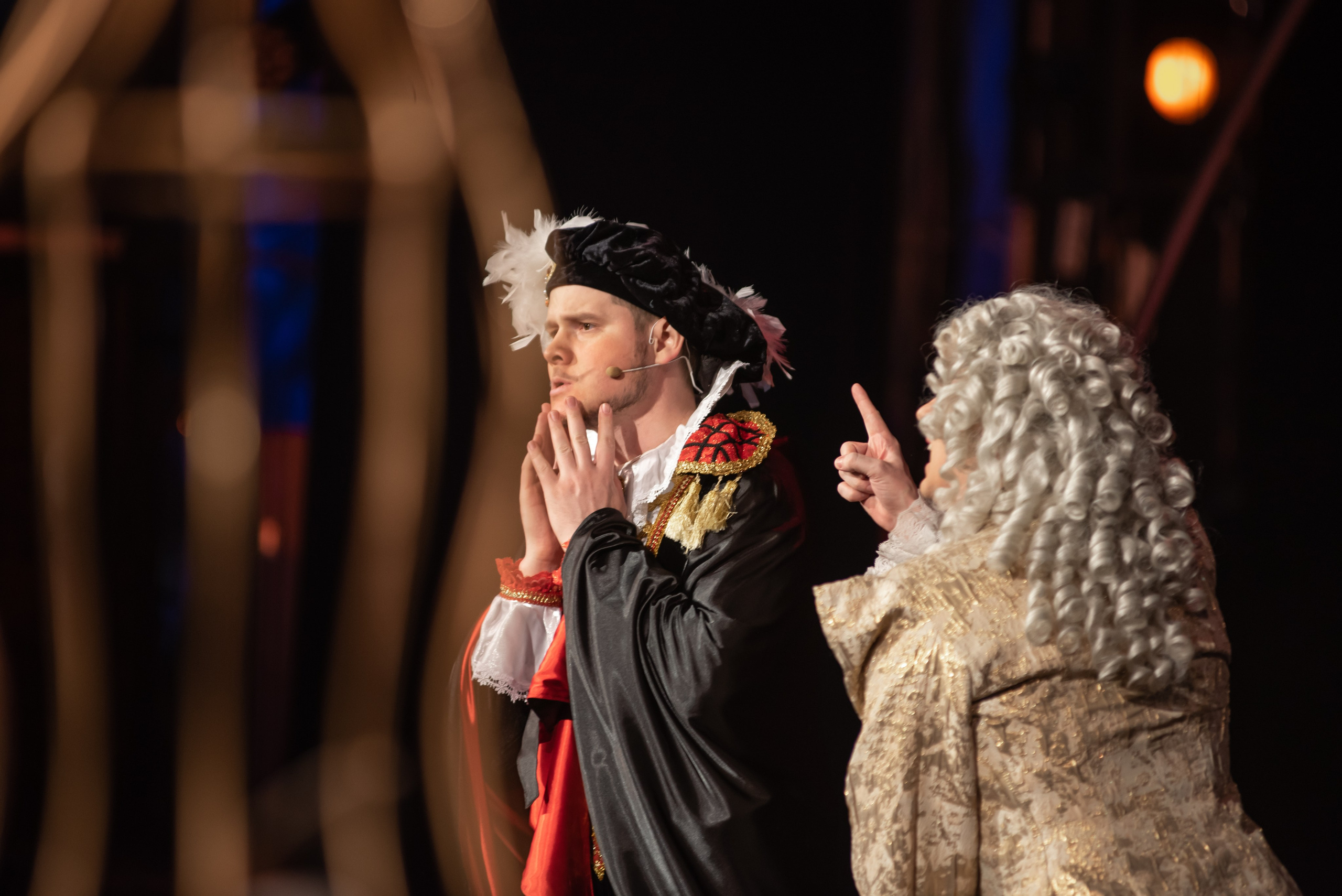 Собака на сене | Музыкальный театр Кузбасса