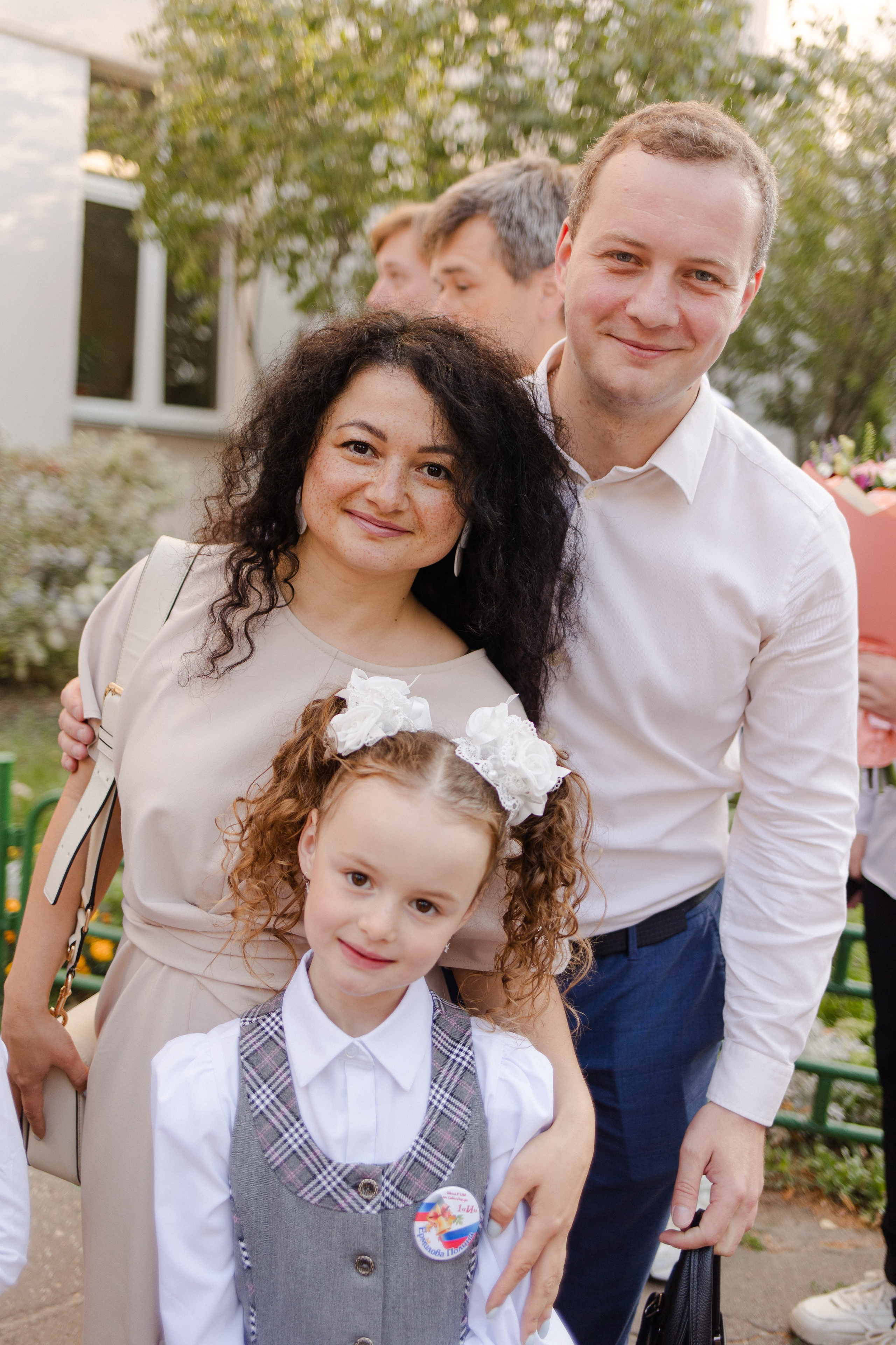 1 сентября 2024. Семейный и детский фотограф в Москве Кузьмина Мария