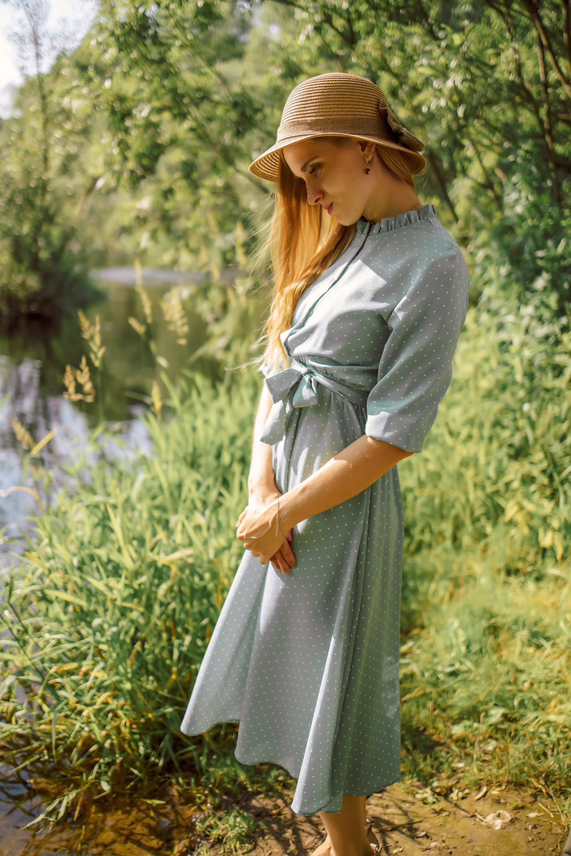 Природная романтика. Александр Антонов. Профессиональный свадебный, репортажный фотограф в Москве, Подольске. Фото+Видео на любой праздник