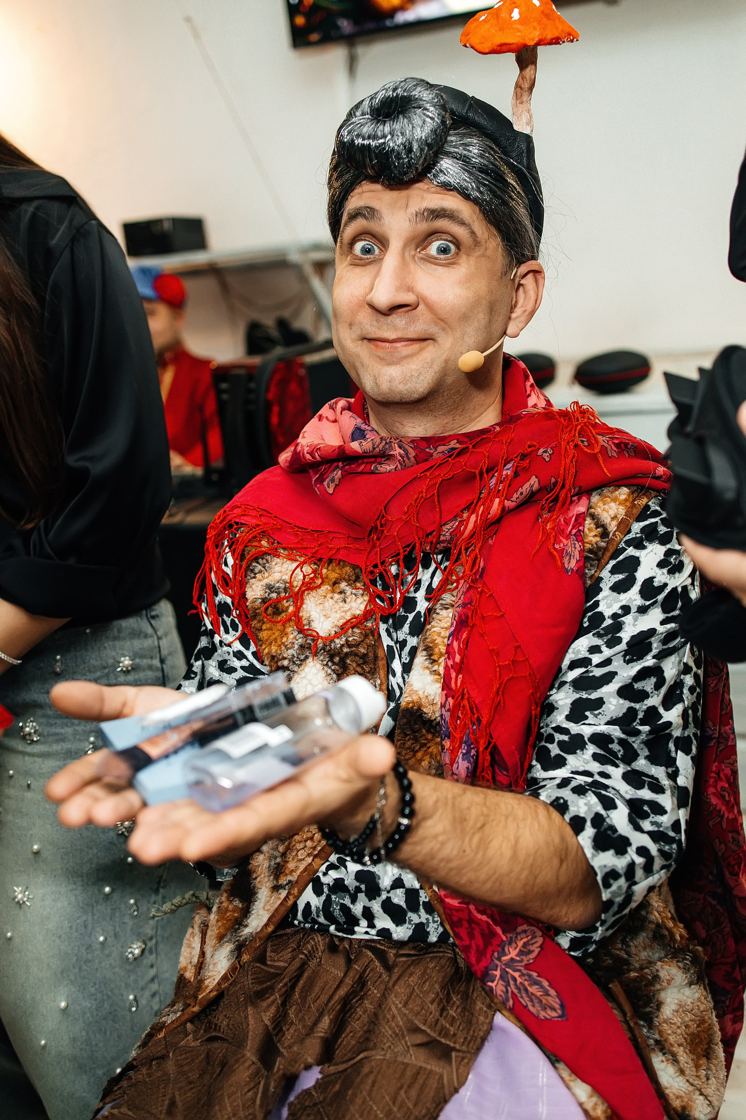 Рождество в ресторане «Казачок». Александр Антонов. Профессиональный свадебный, репортажный фотограф в Москве, Подольске. Фото+Видео на любой праздник