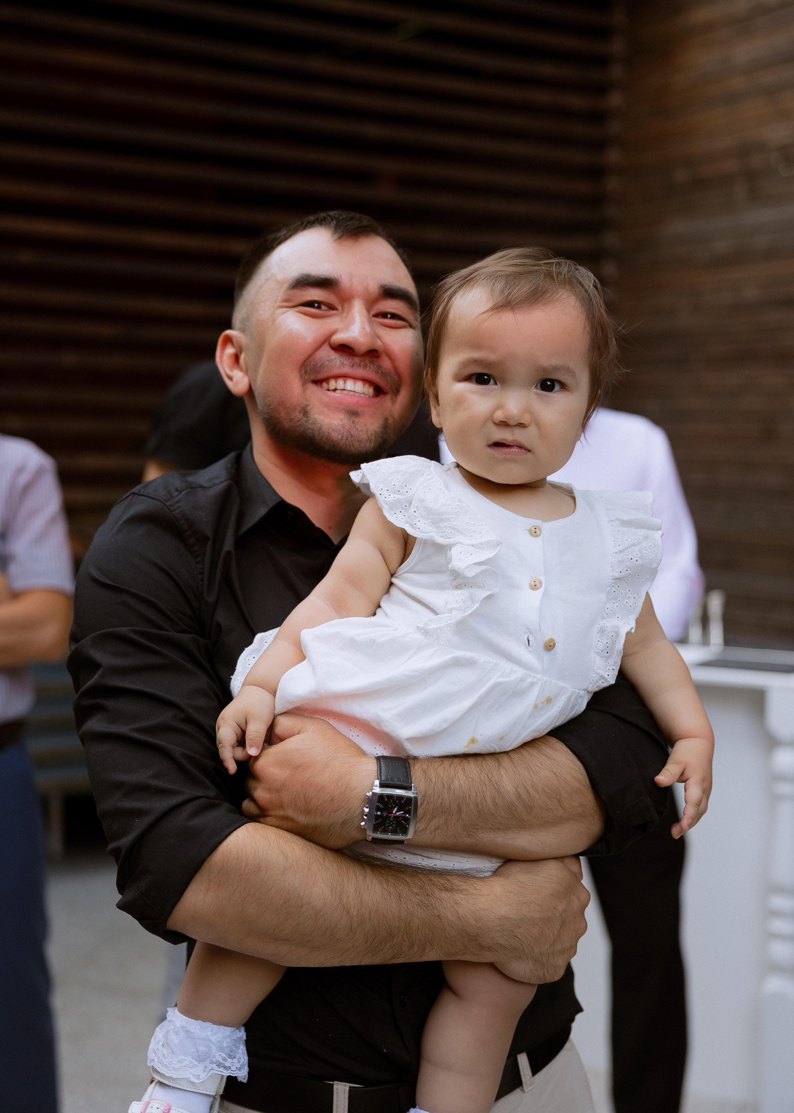 Дмитрий и Алита. Фотограф Эмиль Исякаев