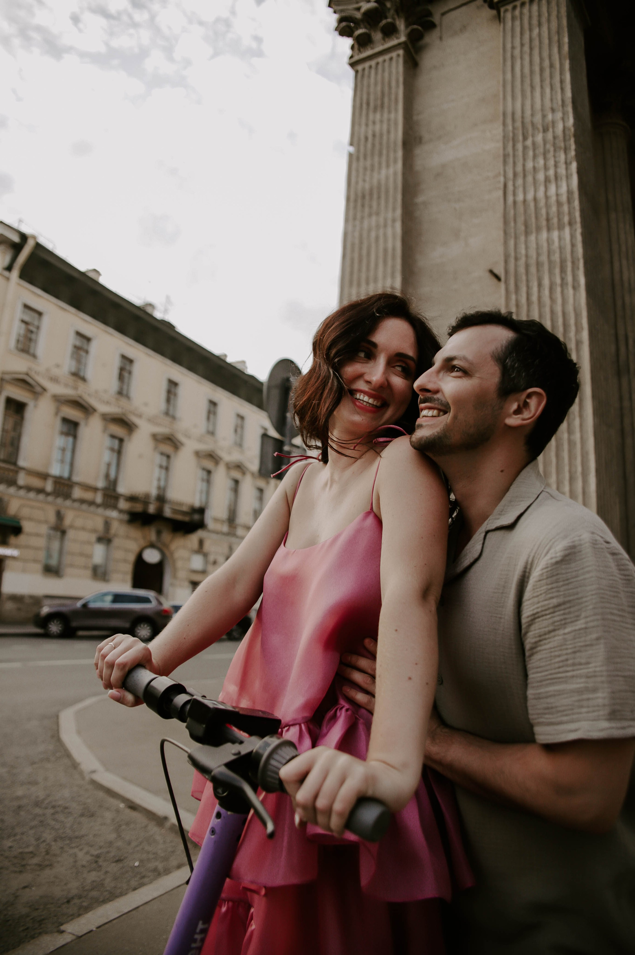 Ольга и Роман. Фотограф Veronika Potaseva