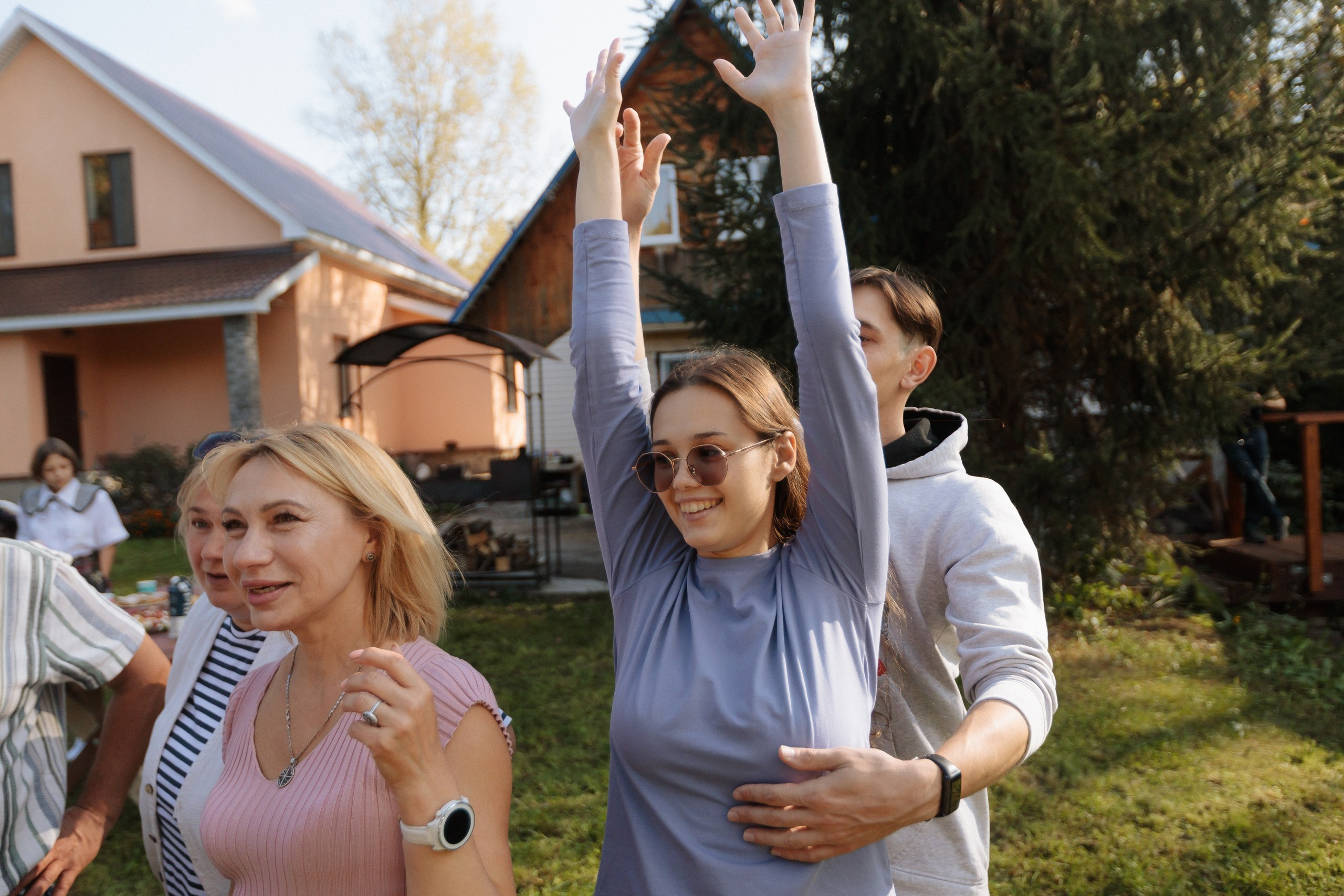 Семейные. Фотограф Артем Давыдов