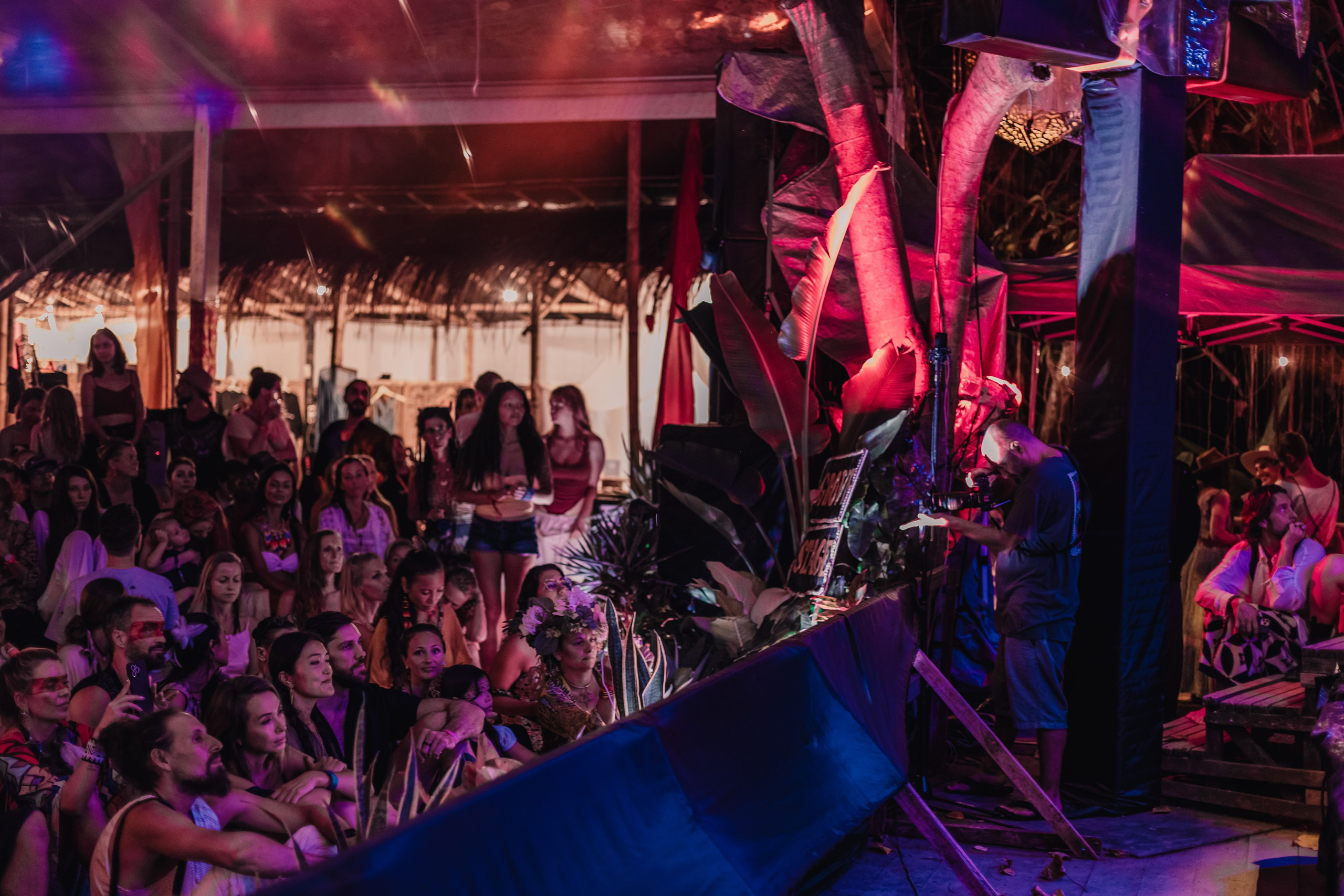 Bali Spirit Festival 2024 Sunday. Mariam Bagdasaryan