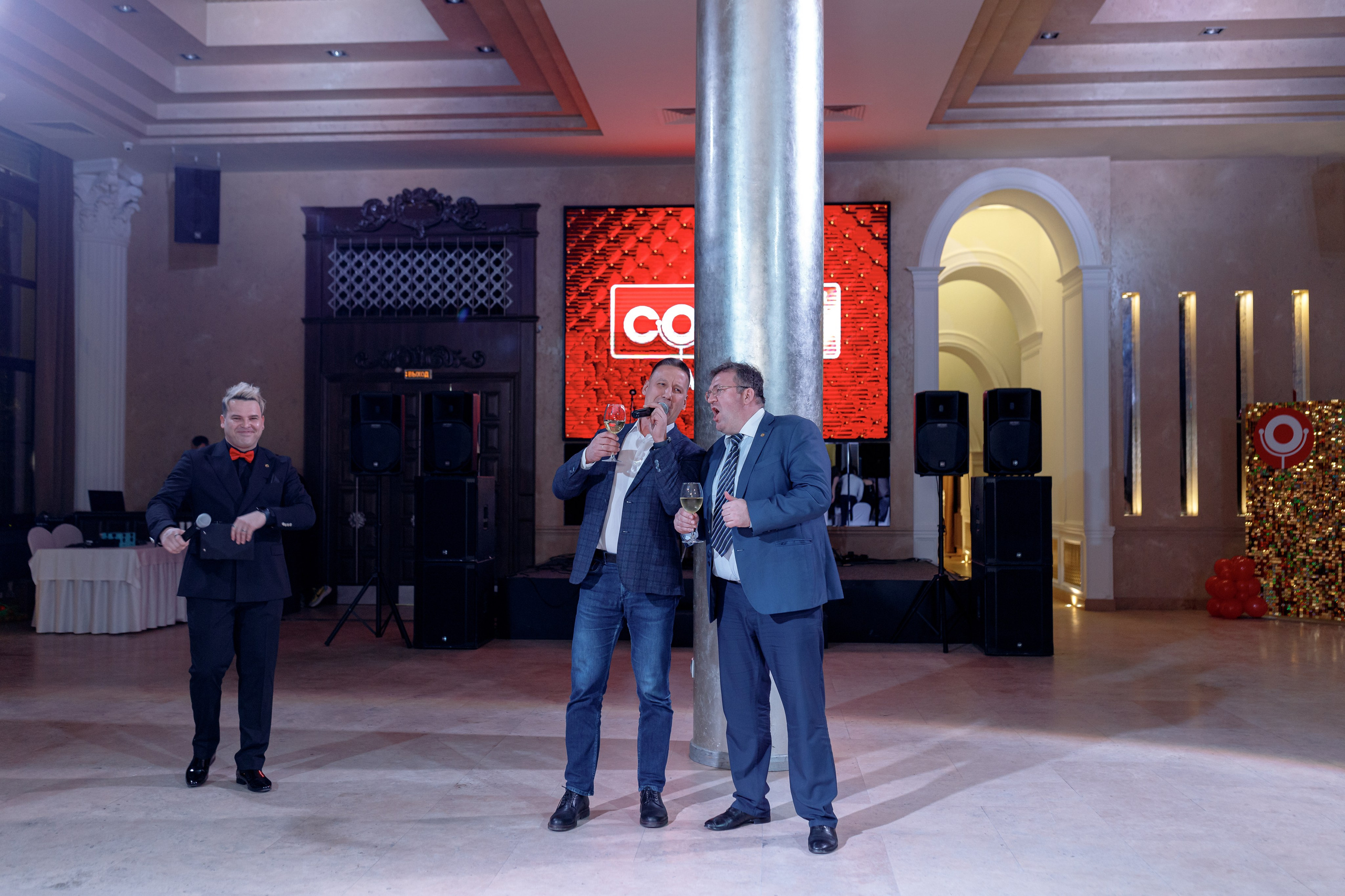 Репортажная фотосъёмка — корпоратив Tele2 2024