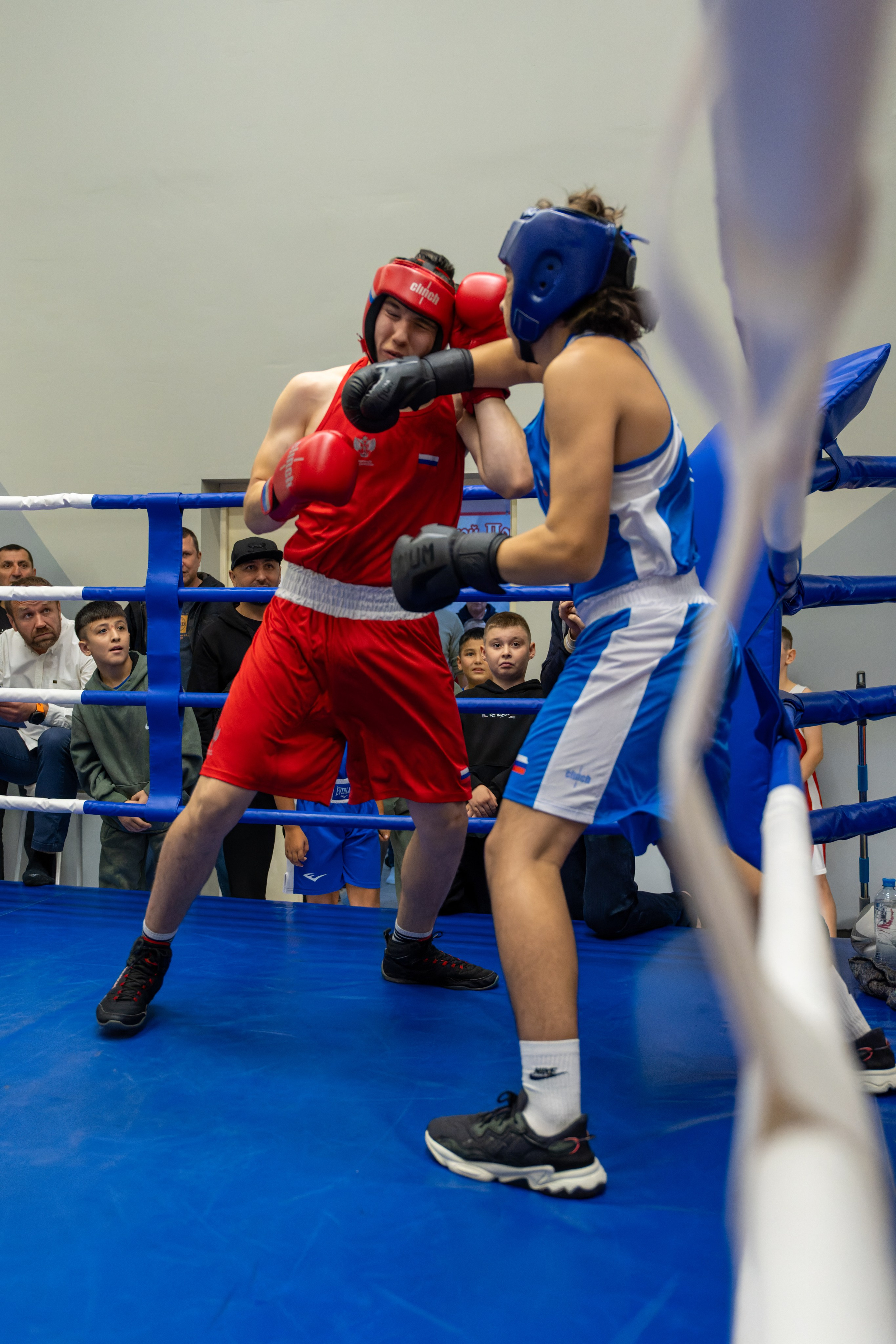 Клуб единоборств «Сила Духа» 3-й открытый ринг по боксу. «Студия DRONAVT`s» — видеосъёмка и фотография г. Москва