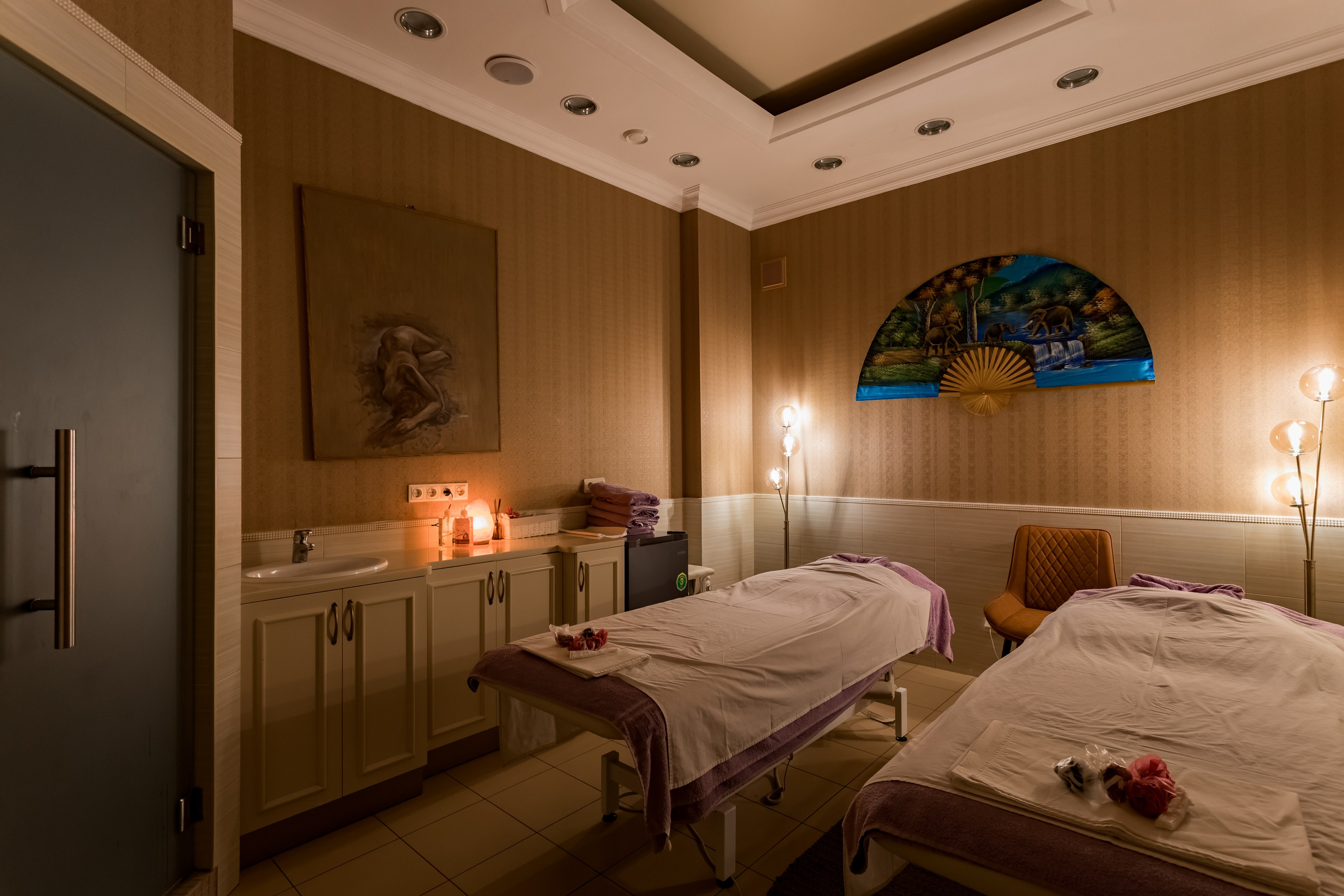 Спа-салон Ревиталь в Балашихе. Интерьеры, Контент, Портреты | Фотограф в Москве Дани Терно