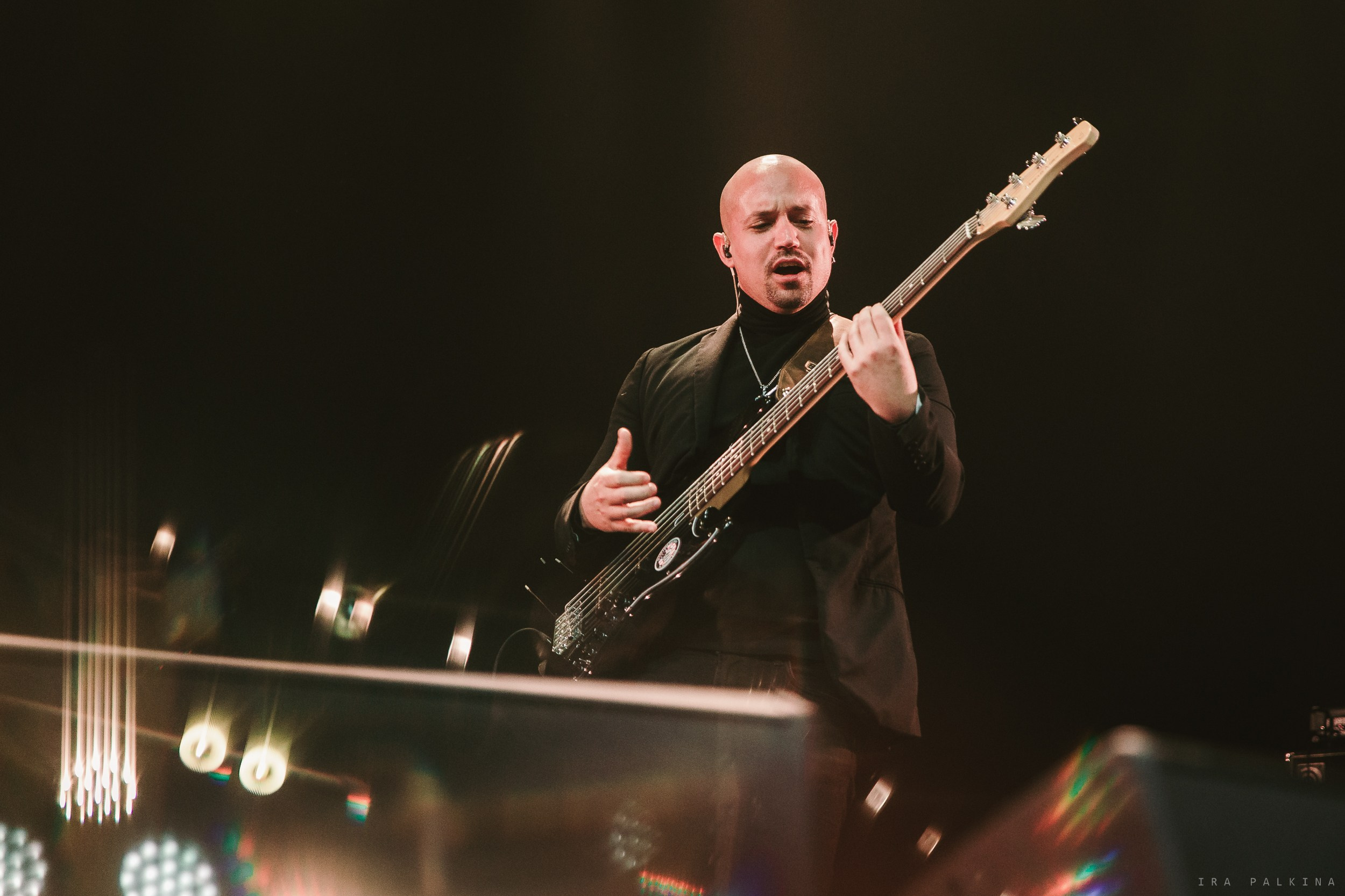 Меги Гогитидзе. Портретный, танцевальный и концертный фотограф Ира Палкина