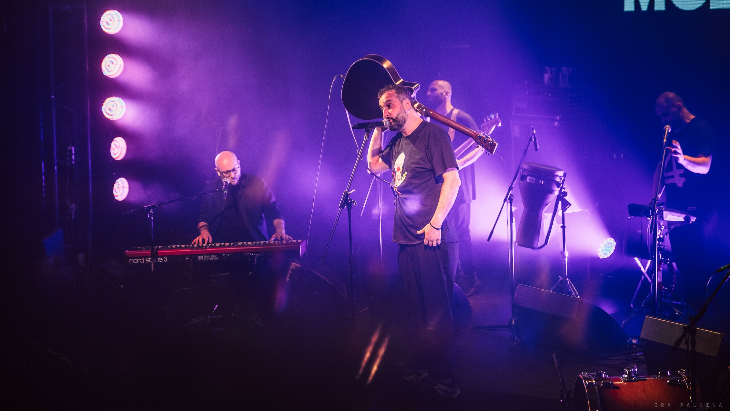 Фотограф Ира Палкина - MGZAVREBI 