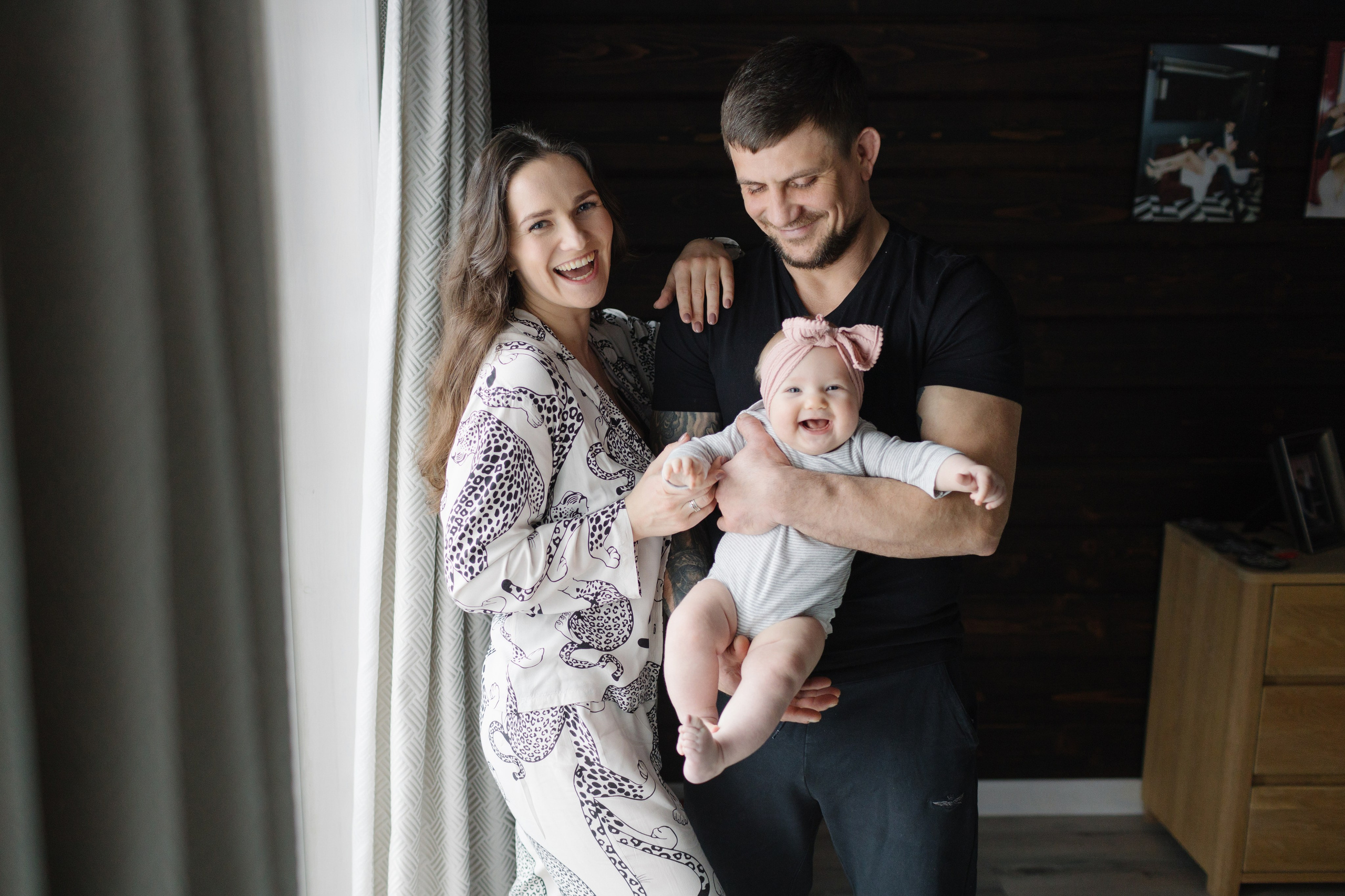 Малыши 0+. Фотограф Мария Морозевич в Санкт-Петербурге