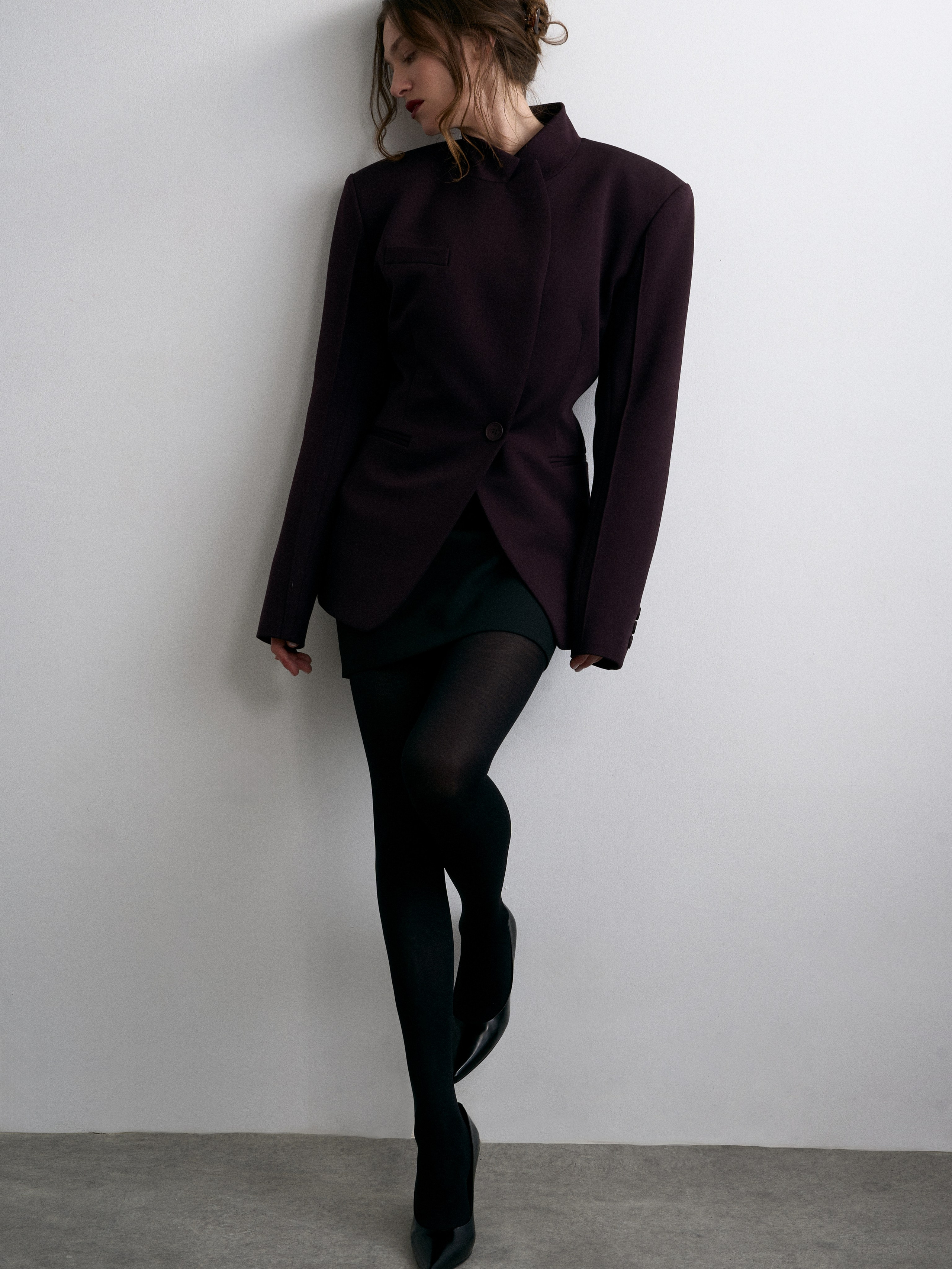 Осенняя коллекция 2025. ДЕВЯТОВА АЛЕНА