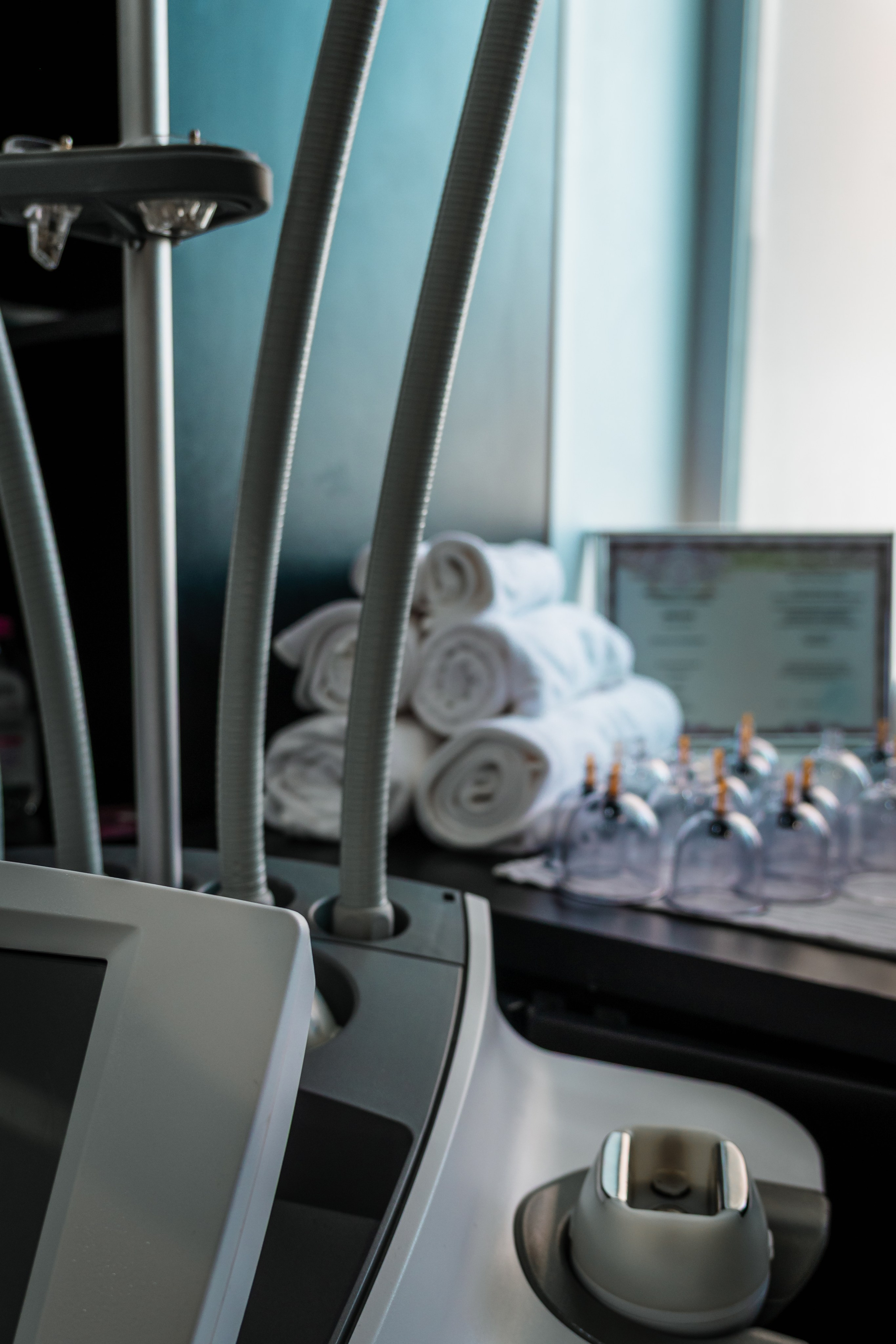 Студия аппаратной коррекции. Контентная съёмка в Курске | Юлия Болычева