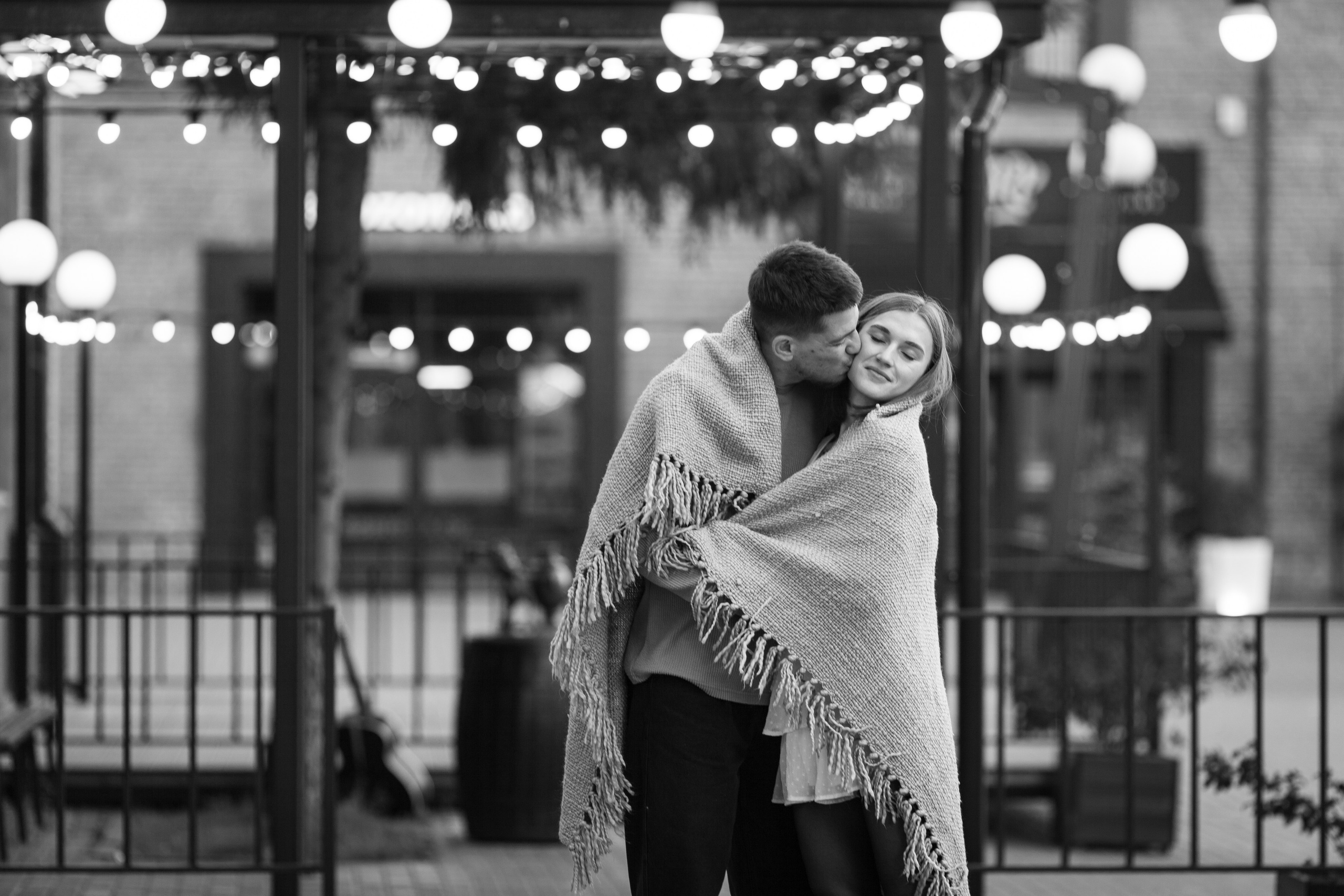 В+Л ЧБ. Фотохудожник Артём Парамонов