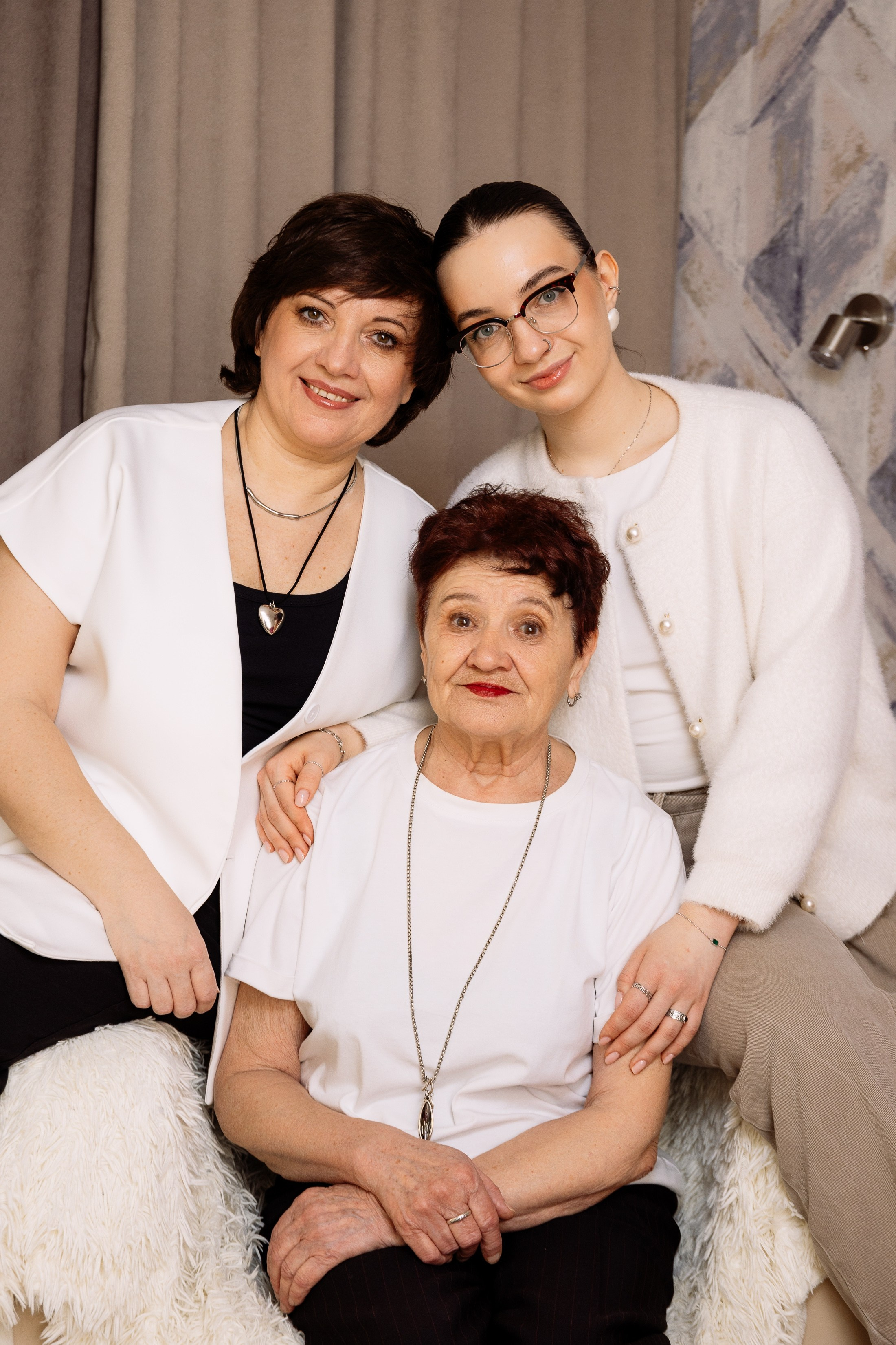 Семейные фотосессии. Фотограф Юлия Мальцева