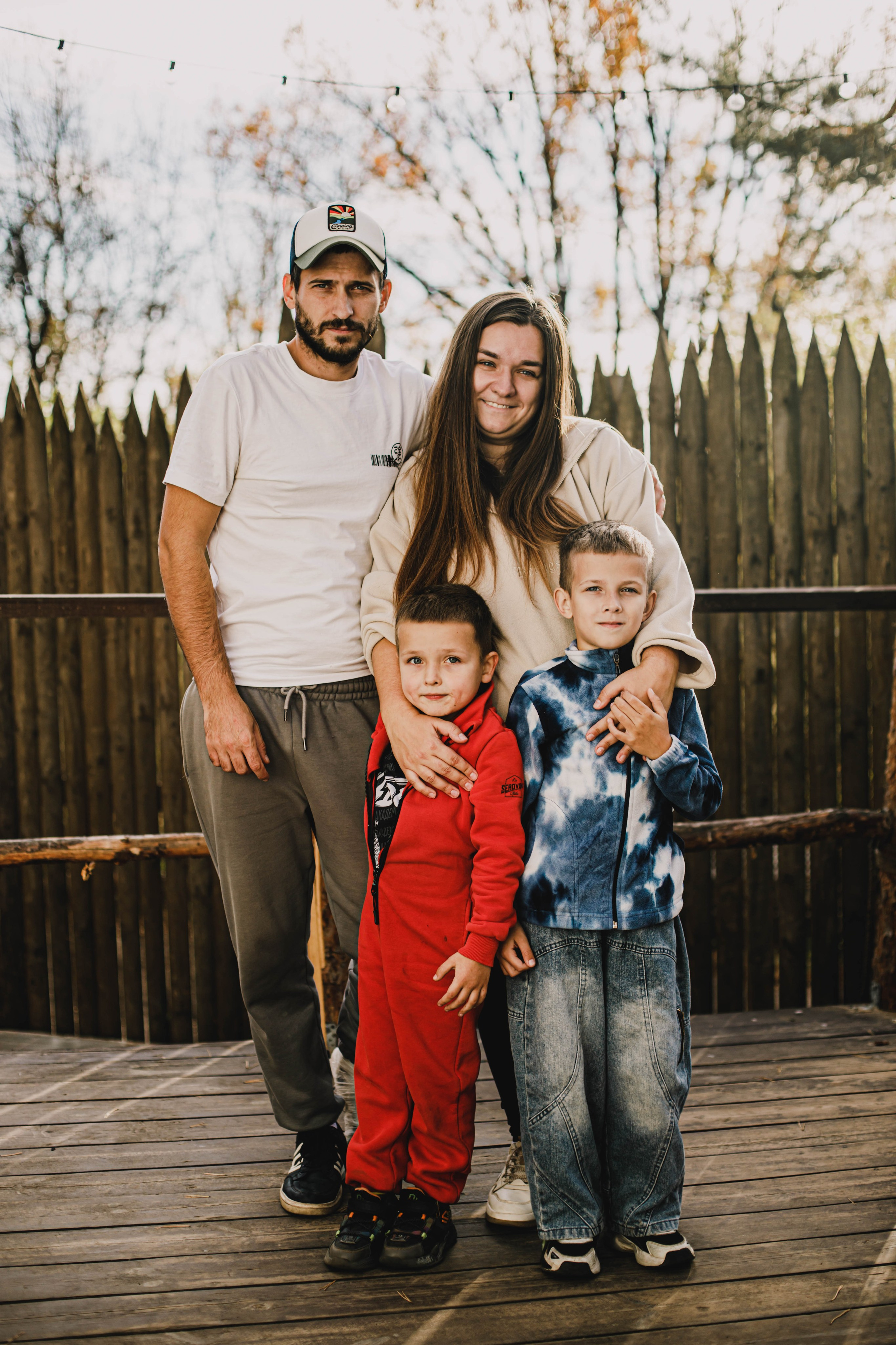 Юбилей в соснах. Фотограф в Нижнем Новгороде