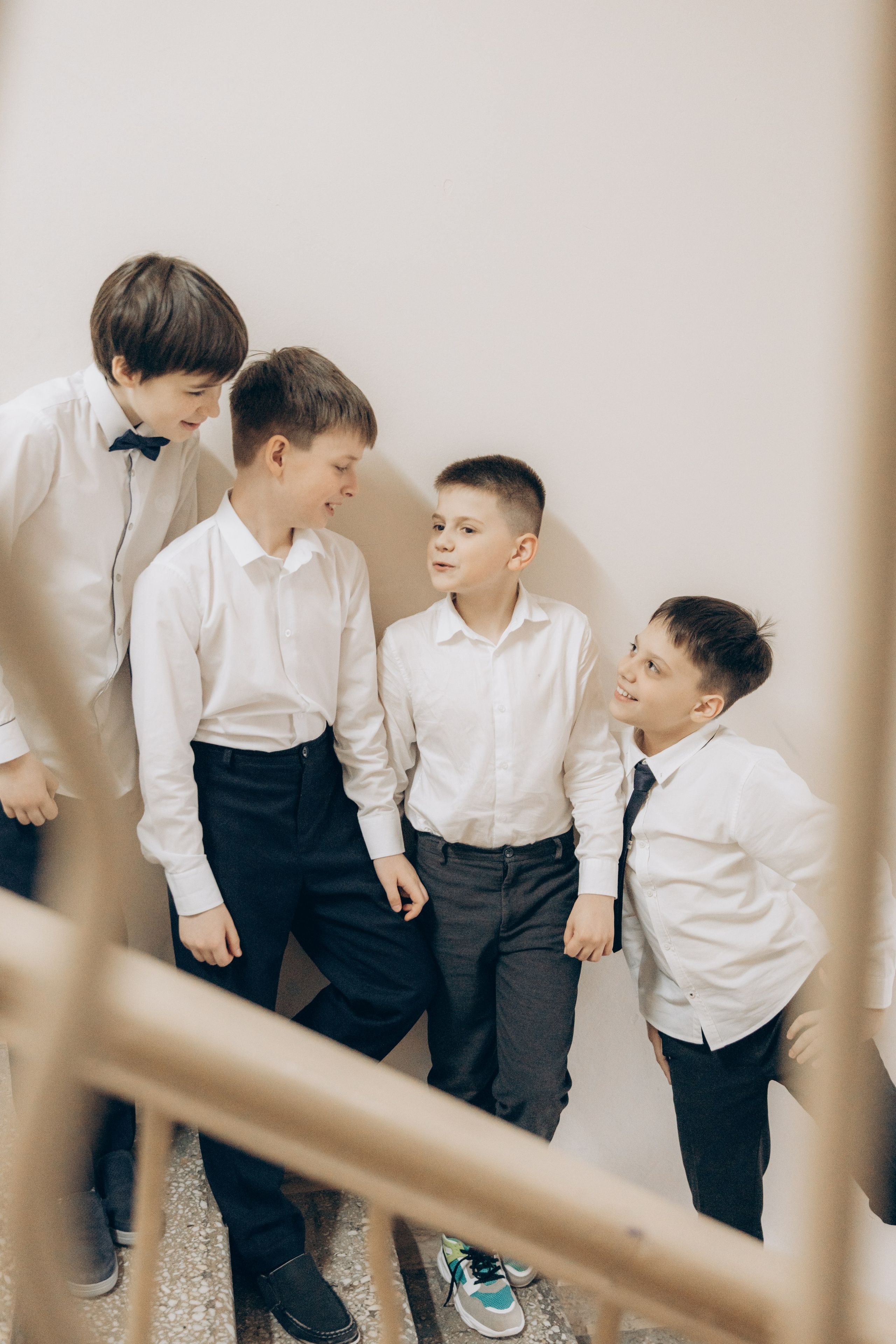 4 класс. Ирина Воронкова — фотограф