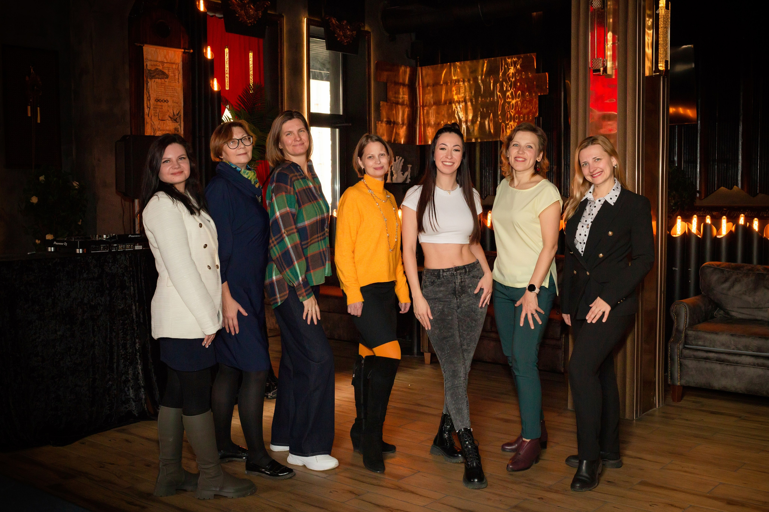 Фоторепортаж с нетворкинг-встречи в Санкт-Петербурге. Съемка мероприятий. Портретные фотосессии, контент-съемки, репортаж